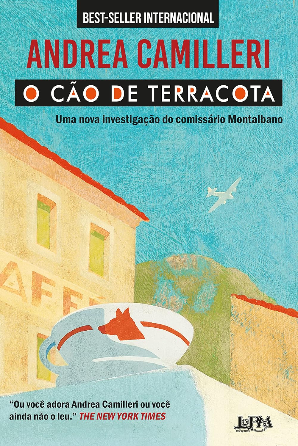 O cão de terracota: Uma nova investigação do comissário Montalbano (Salvo Montalbano Livro 2) baixar o livro de graça