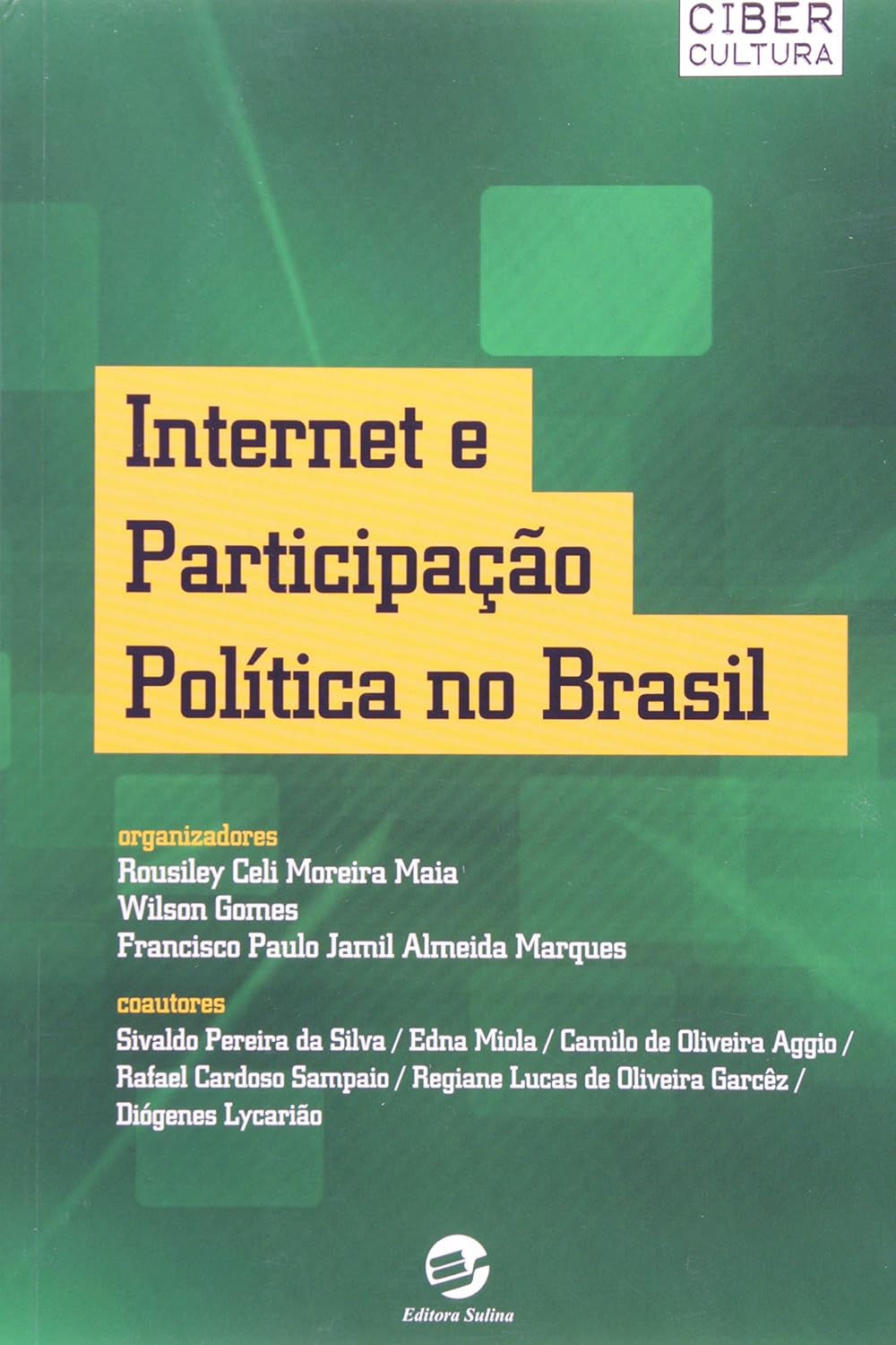 Internet e Participação Política no Brasil baixar livro de graça