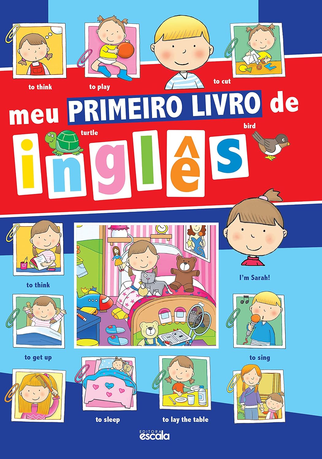 Meu primeiro livro de inglês baixar livro de graça