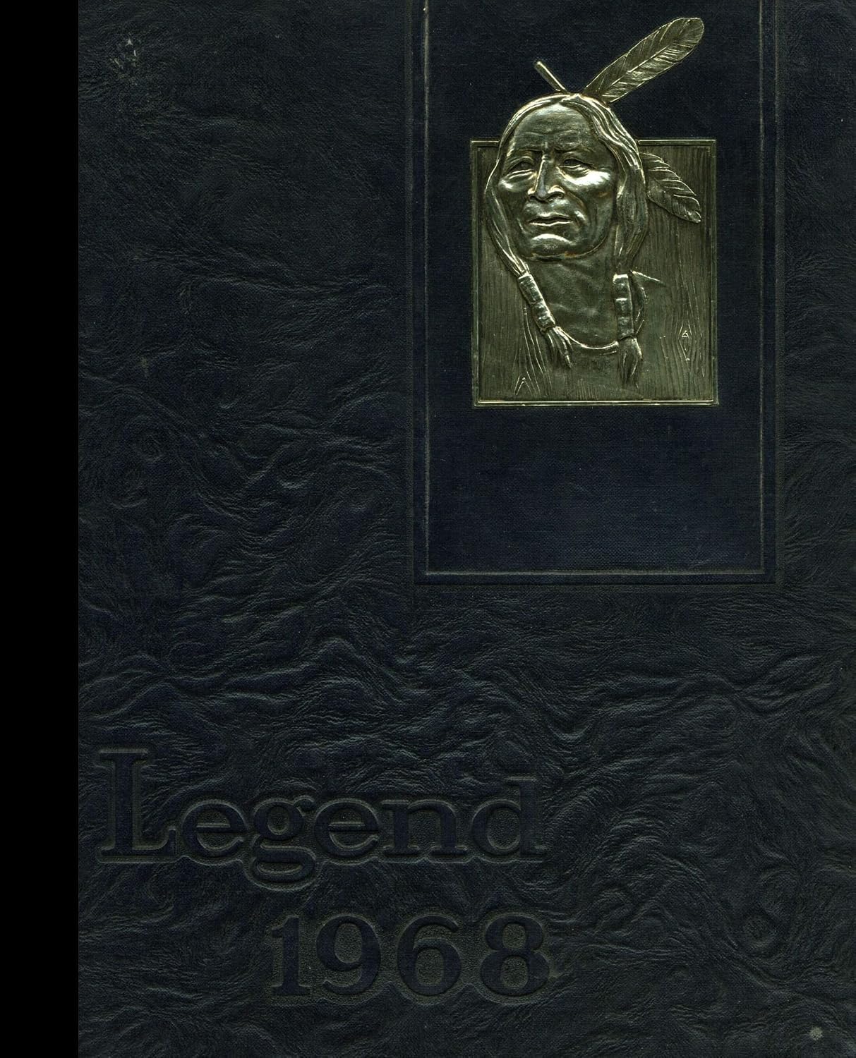 ler totalmente (Reprint) 1968 Yearbook: Ottawa Hills High School, Grand Rapids, Michigan
