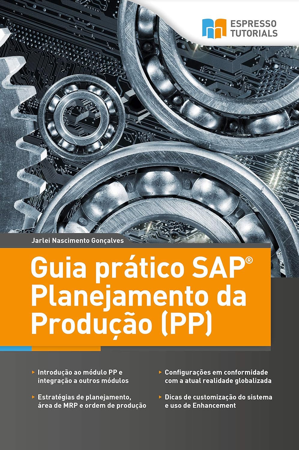 Guia prático SAP Planejamento da Produção (PP) baixar livro de graça