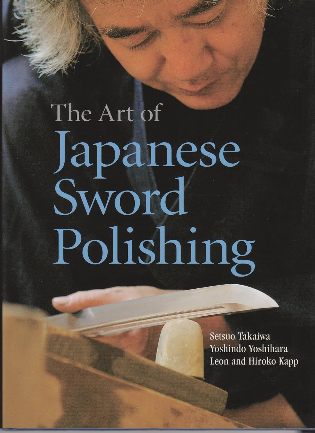 The Art of Japanese Sword Polishing baixar livro de graça