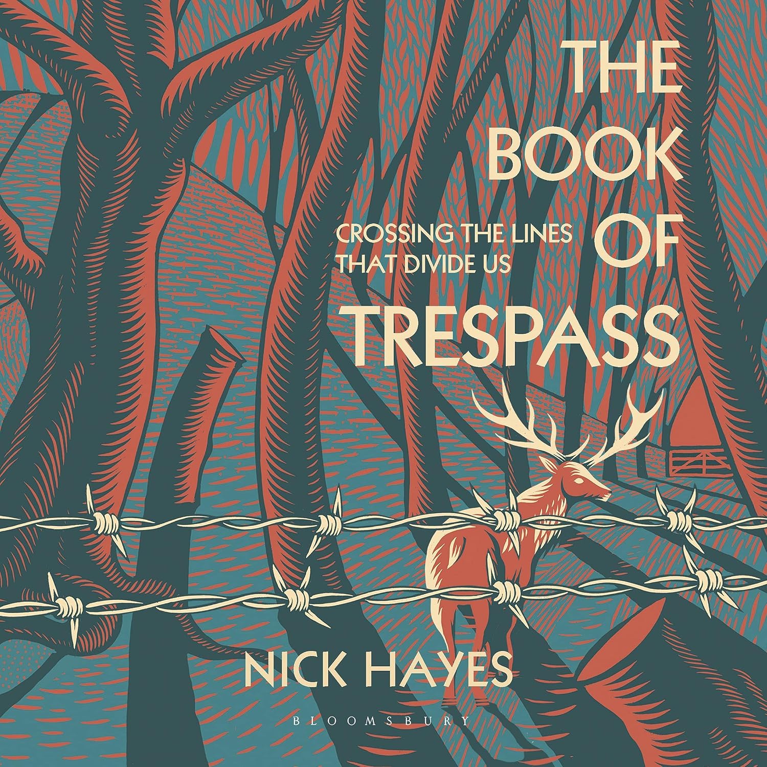 The Book of Trespass: Crossing the Lines that Divide Us baixar livro de graça