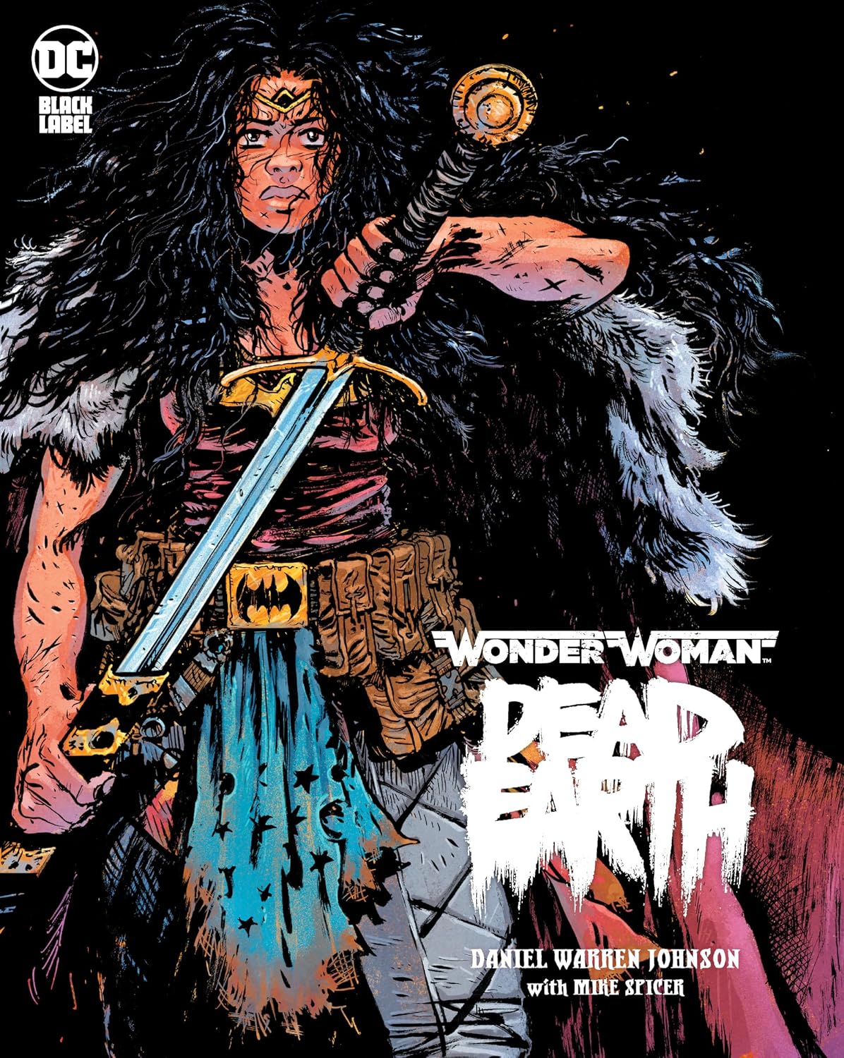 ler totalmente Wonder Woman: Dead Earth
