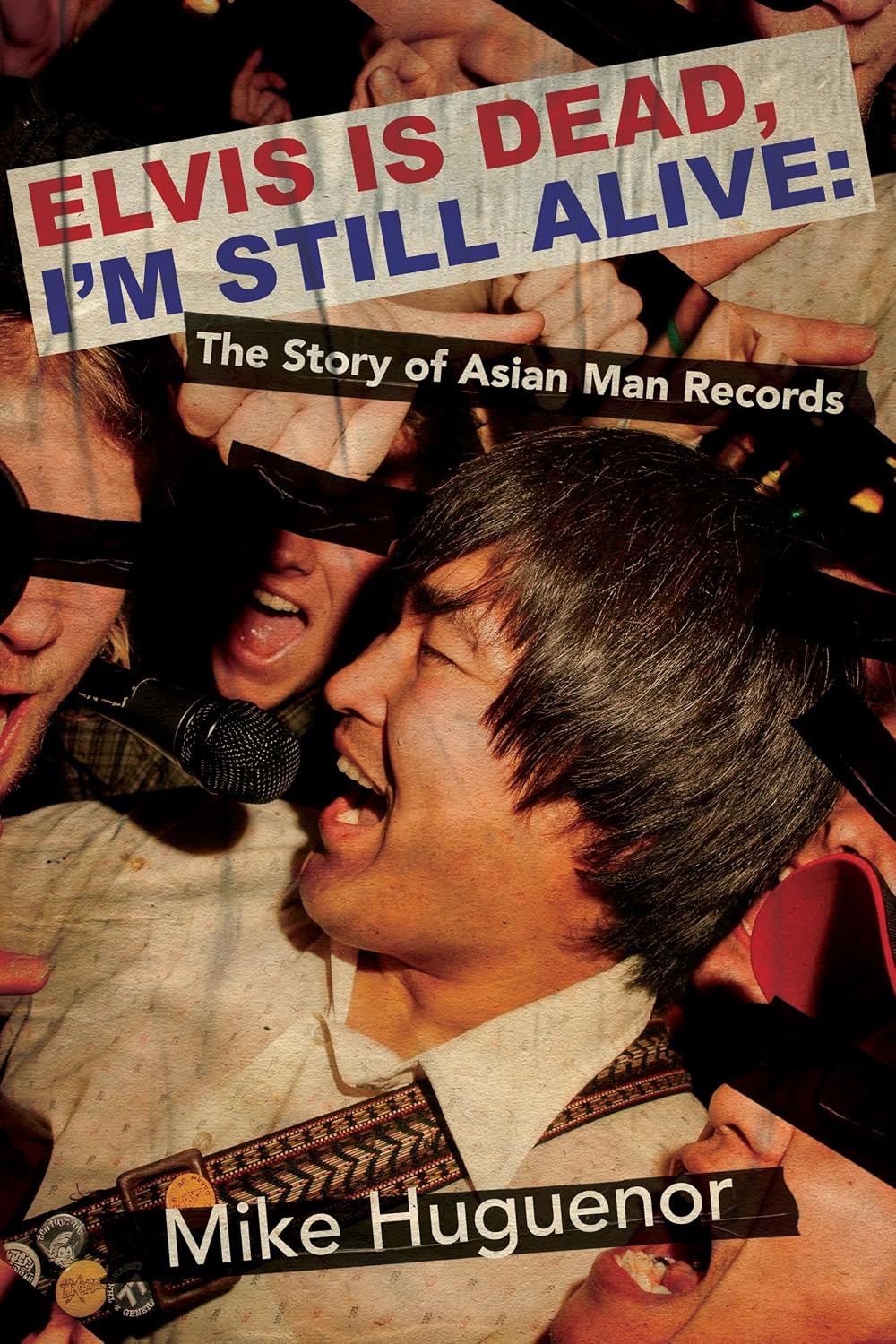 capítulo por capítulo baixar Elvis Is Dead, I'm Still Alive: The Story of Asian Man Records