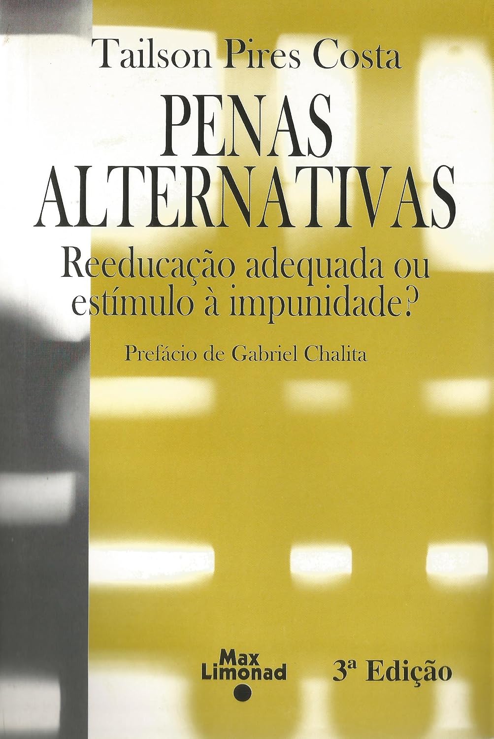 Penas Alternativas baixar livro de graça