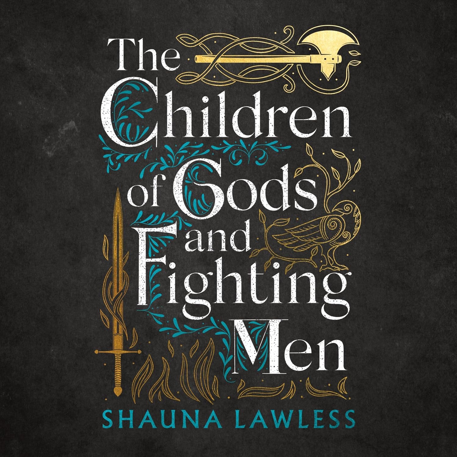 The Children of Gods and Fighting Men