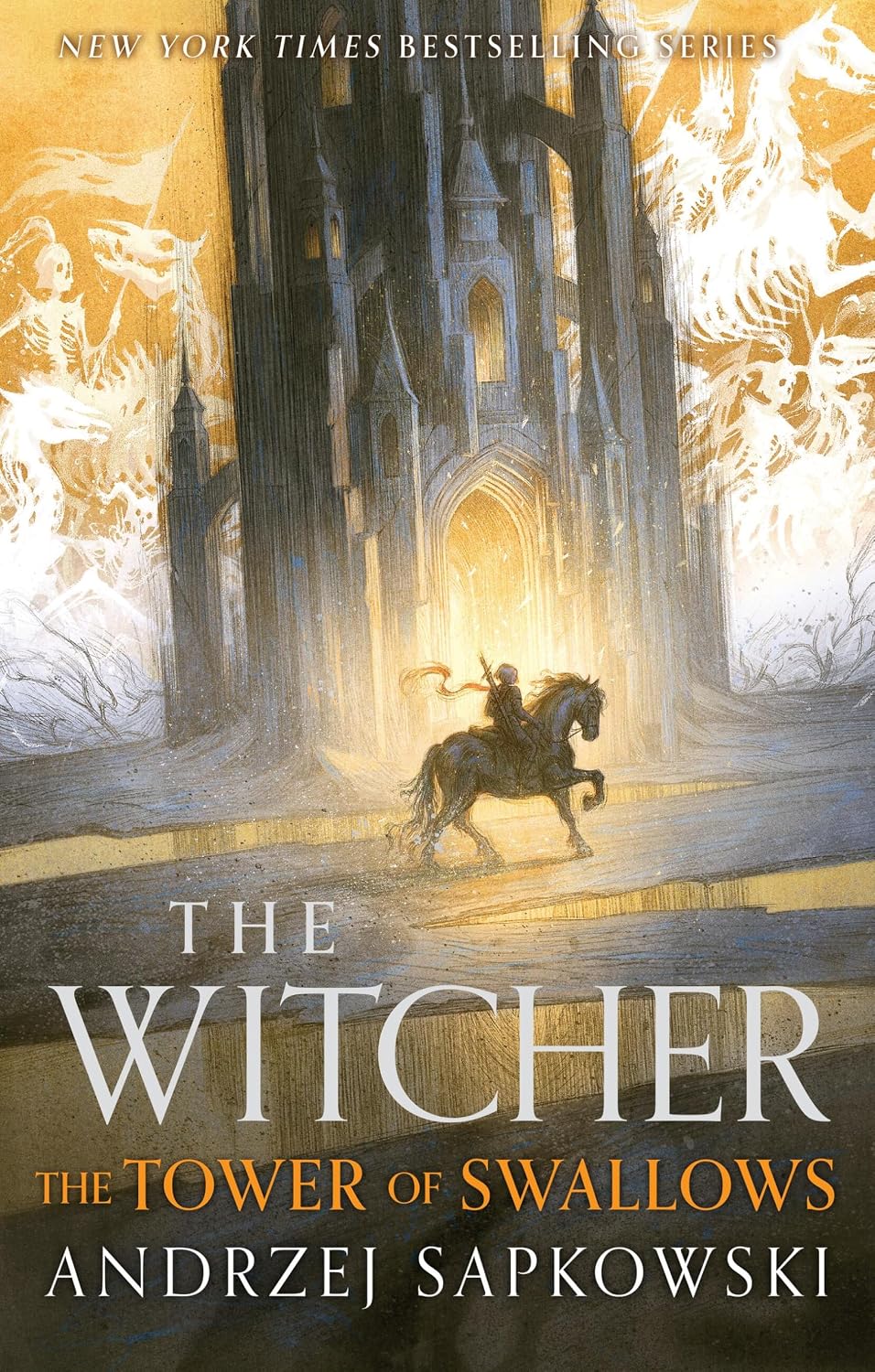 The Tower of Swallows: 6