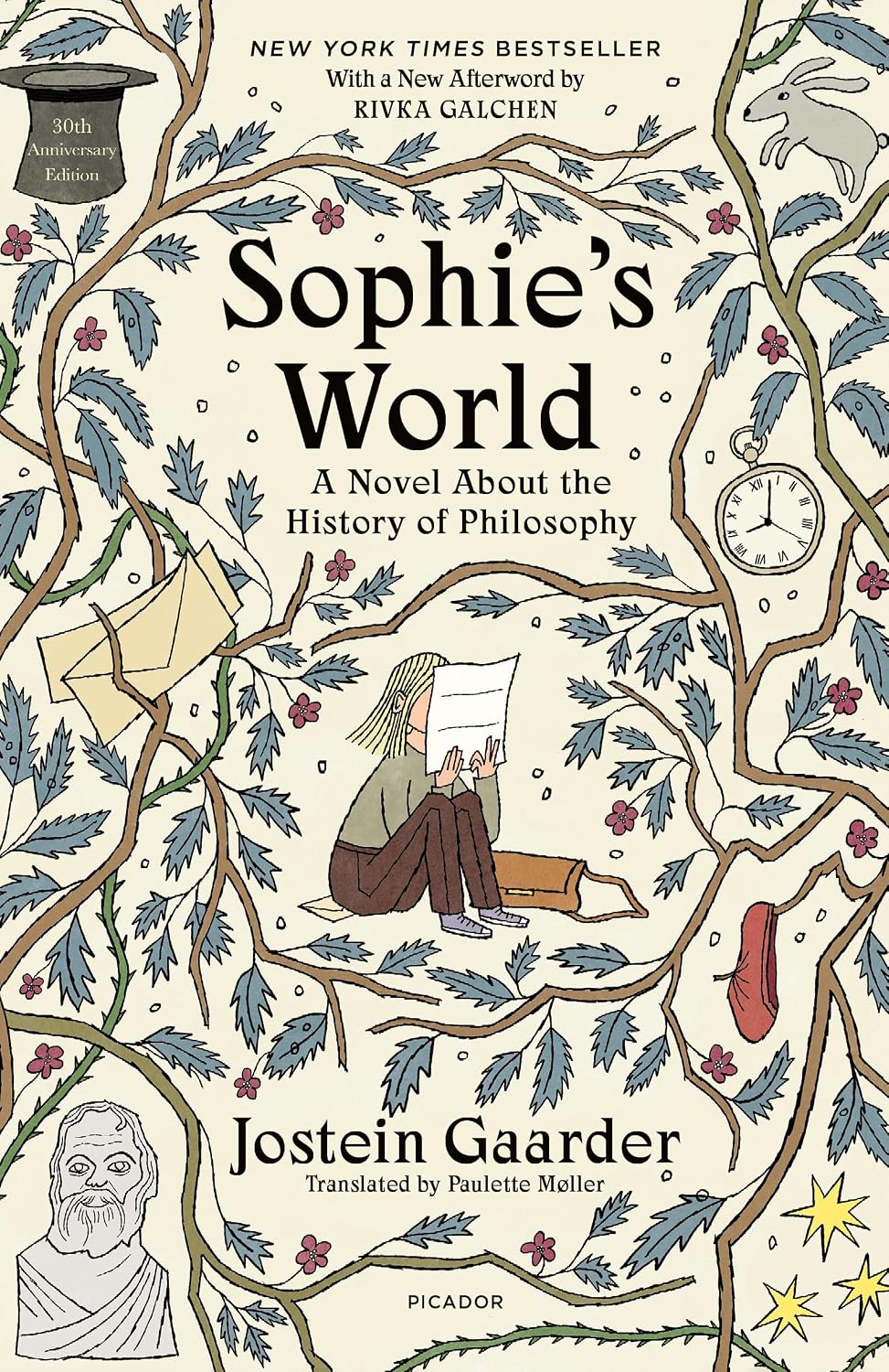 Sophie's World: A Novel about the History of Philosophy (30th Anniversary Edition) baixar livro de graça