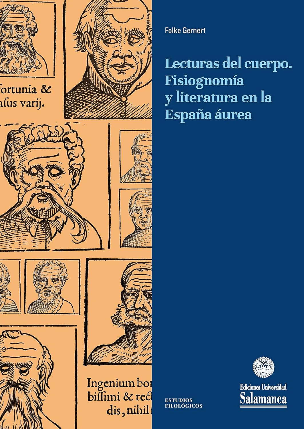 ler totalmente Lecturas del cuerpo: Fisiognomía y literatura en la España áurea (Estudios Filológicos, nº 347) (Spanish Edition)