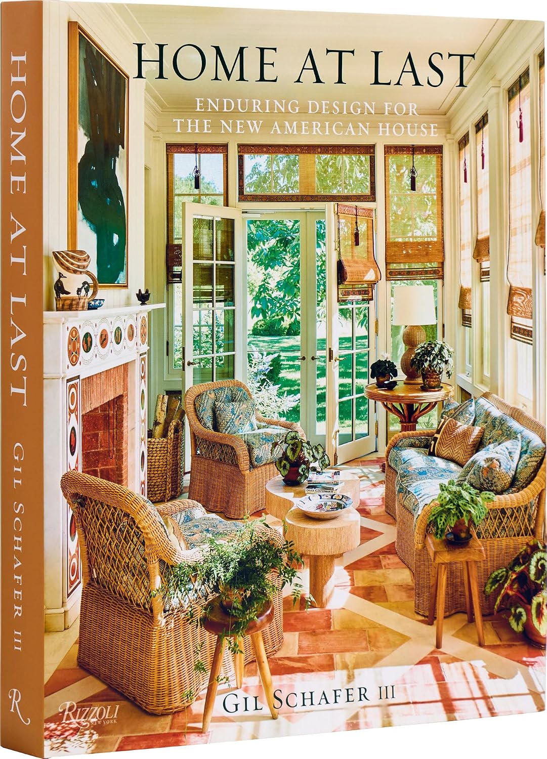 capítulo por capítulo baixar Home at Last: Enduring Design for the New American House