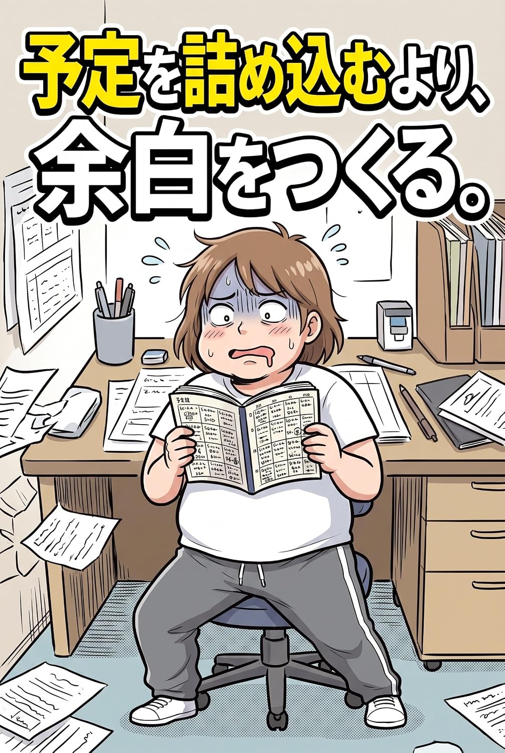 isogashii mainichi ga raku ni naru jikan kanrijutsu: yotei o tsumekomuyori yohaku o tsukuru yattsuno kangaekata tomosao (Japanese Edition) baixar livro de graça