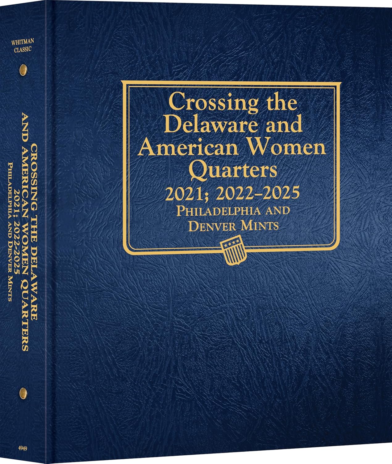 ler totalmente Album, American Women Quarters Album
