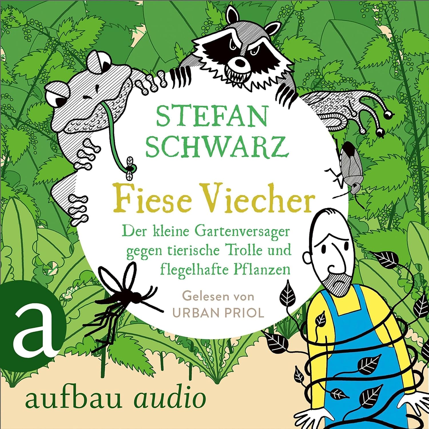Fiese Viecher: Der kleine Gartenversager gegen tierische Trolle und flegelhafte Pflanzen baixar o livro de graça