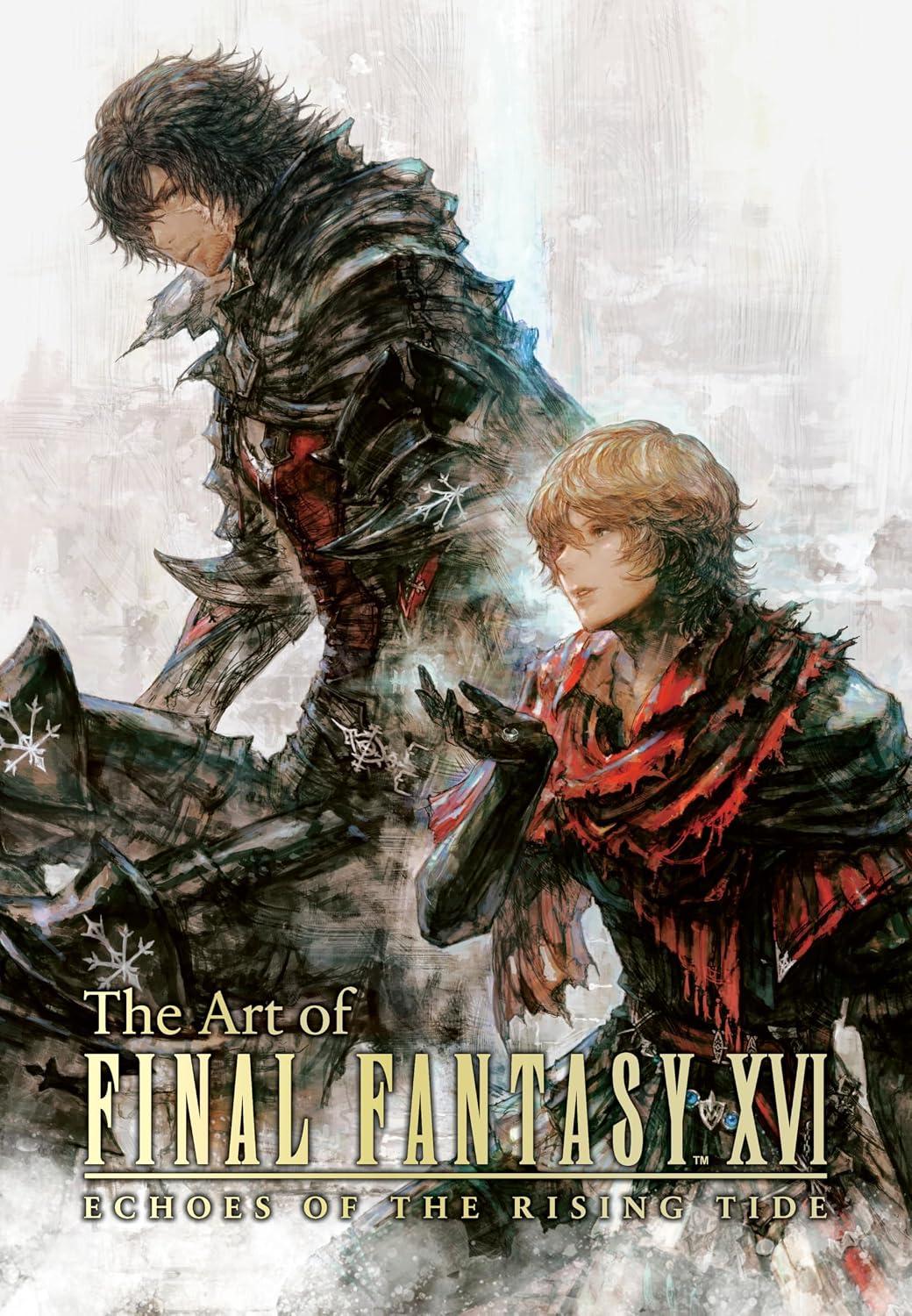 capítulo por capítulo baixar The Art of Final Fantasy XVI: Echoes of the Rising Tide