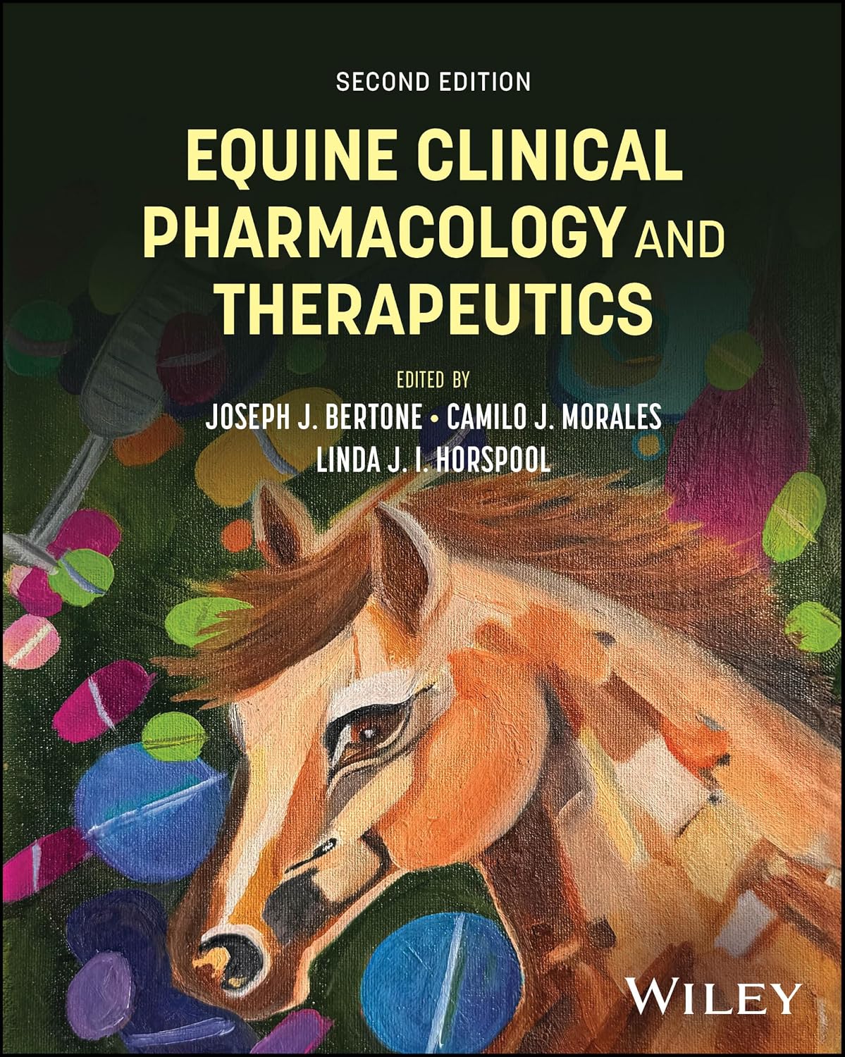 ler totalmente Equine Clinical Pharmacology and Therapeutics