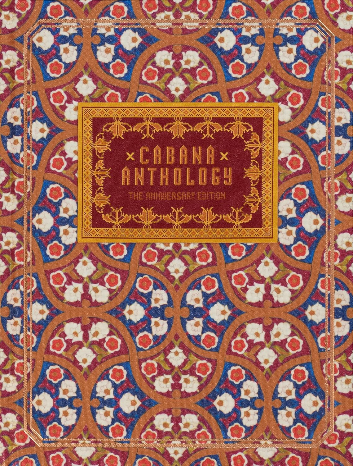 Cabana Anthology: The Anniversary Edition: Celebrating 10 Years of Publishing the Finest Interior Design and Decorative Arts baixar livro de graça
