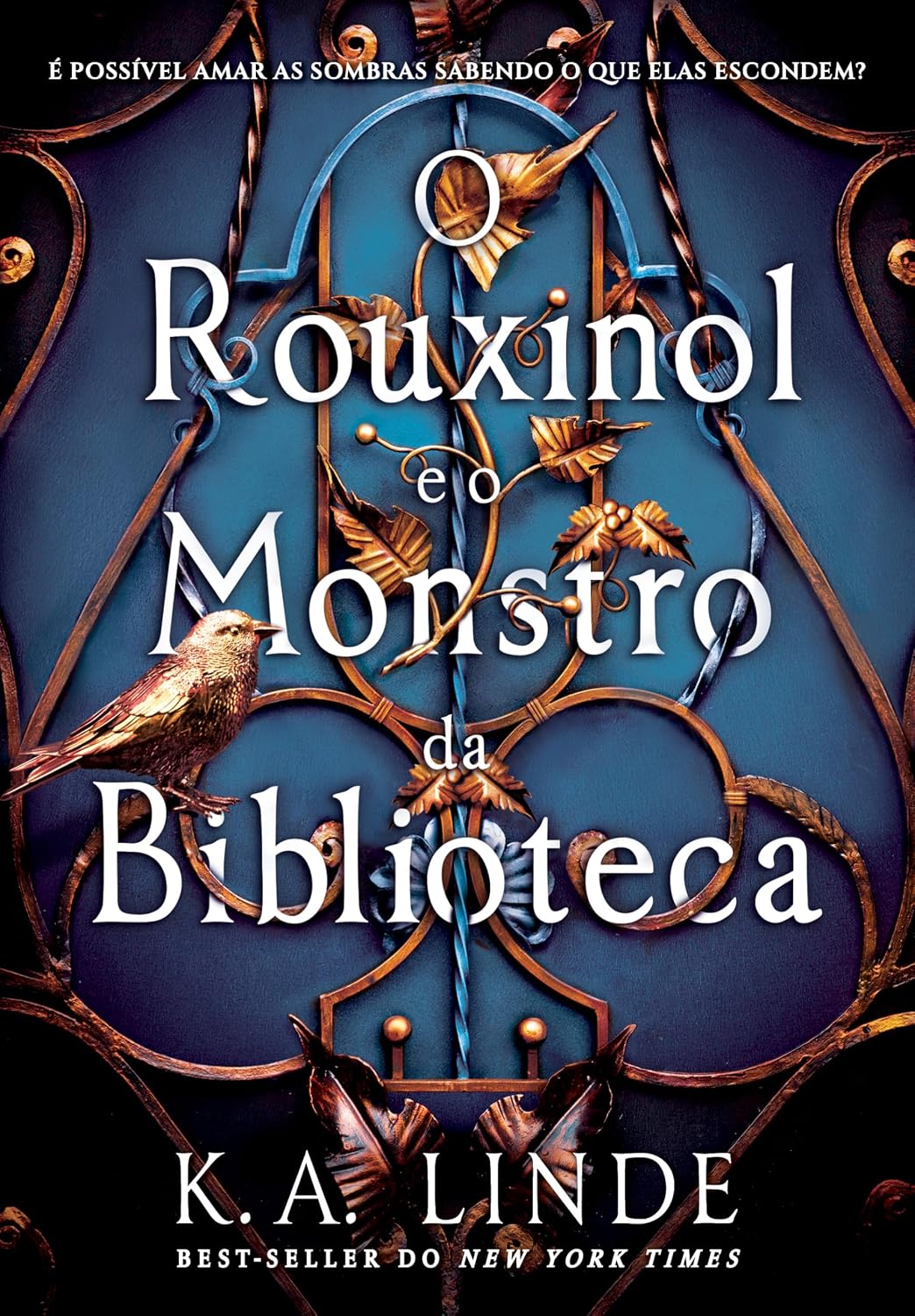O Rouxinol e o Monstro da Biblioteca (The Oak and the Holly Cycle Livro 1) baixar livro de graça