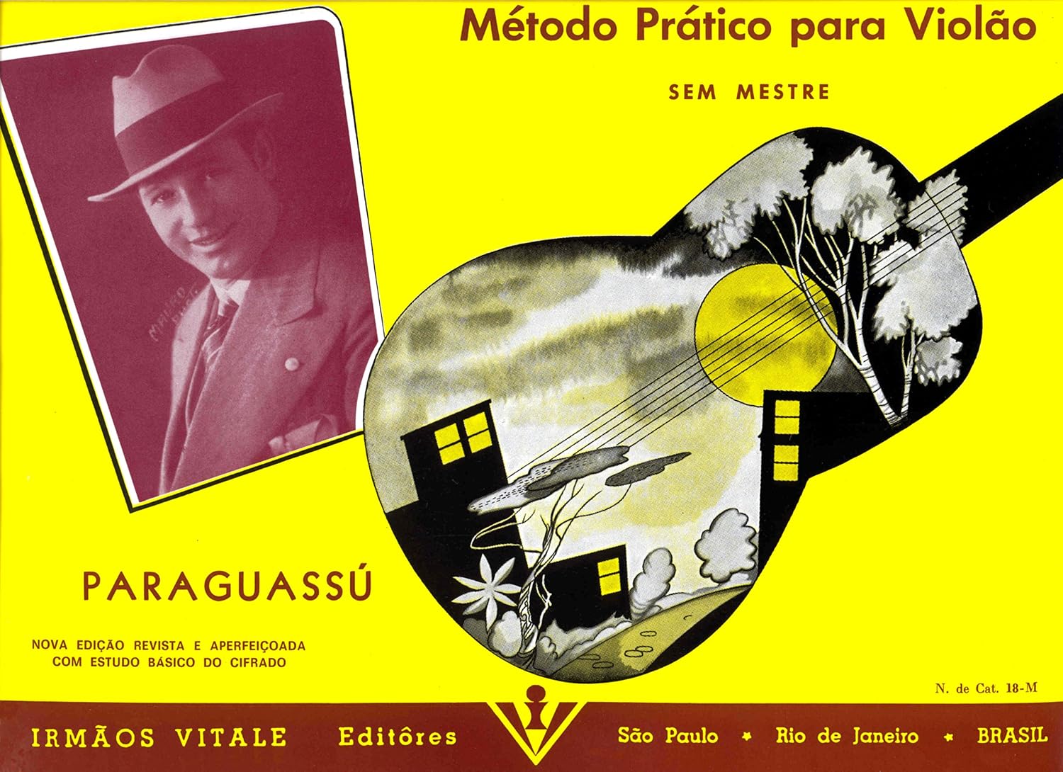 Método prático para Violão - Paraguassú baixar o livro de graça