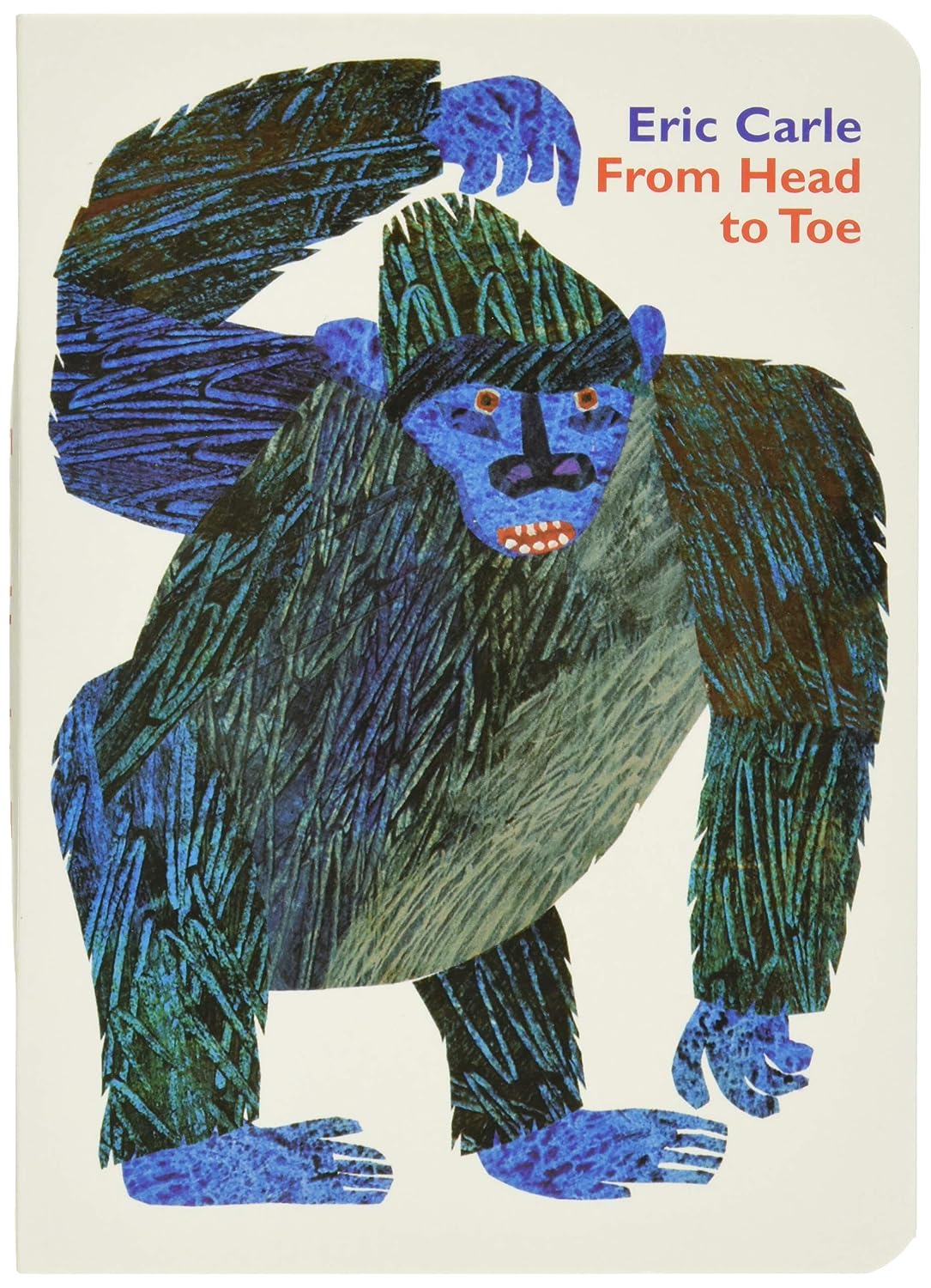 ler totalmente From Head to Toe: An Energetic Picture Book About Animals and Movement