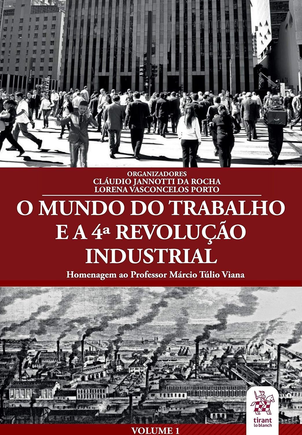 O Mundo do Trabalho e a 4ª Revolução Industrial