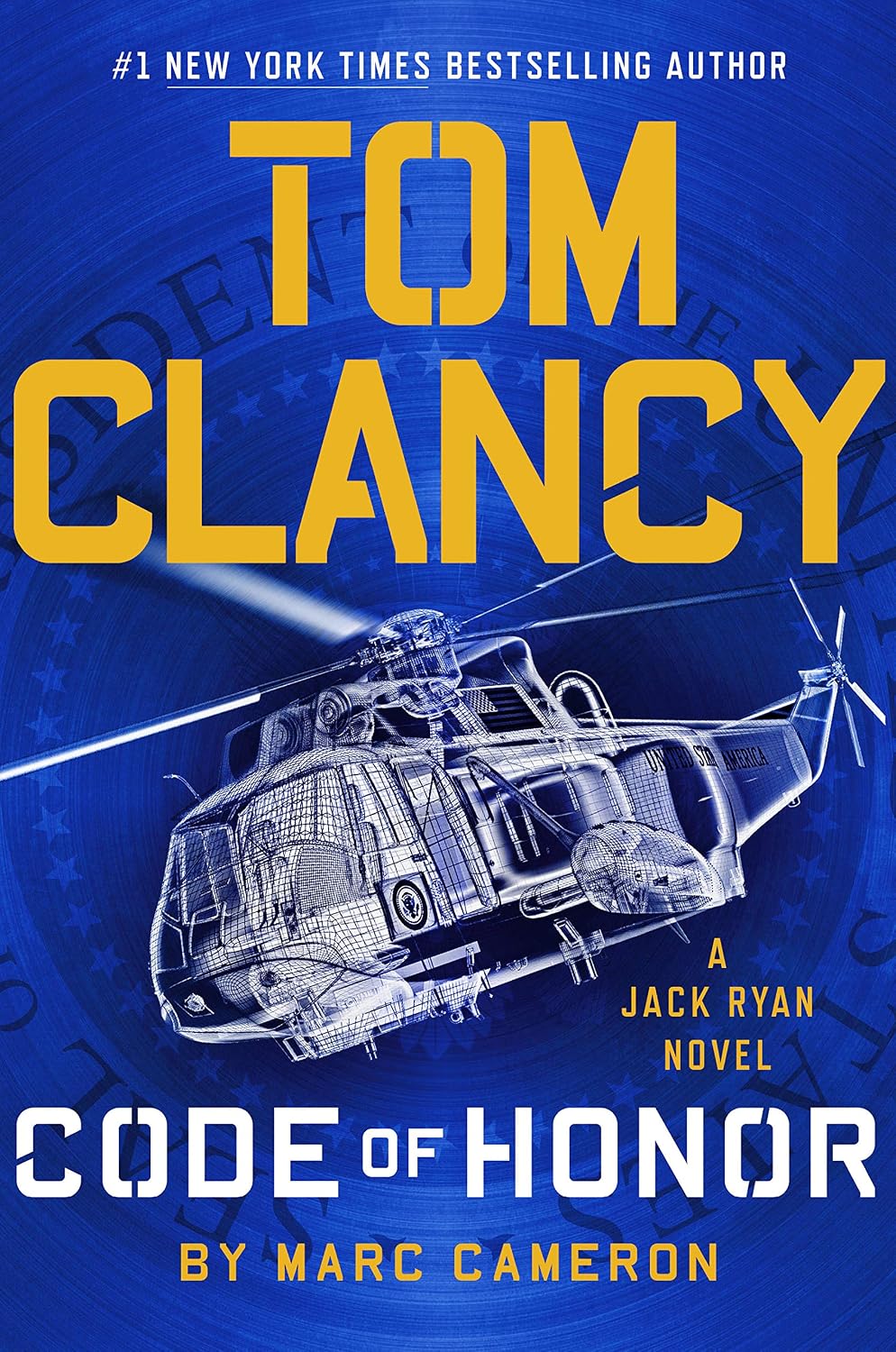 ler totalmente Tom Clancy Code of Honor (Jack Ryan Book 19) (English Edition)