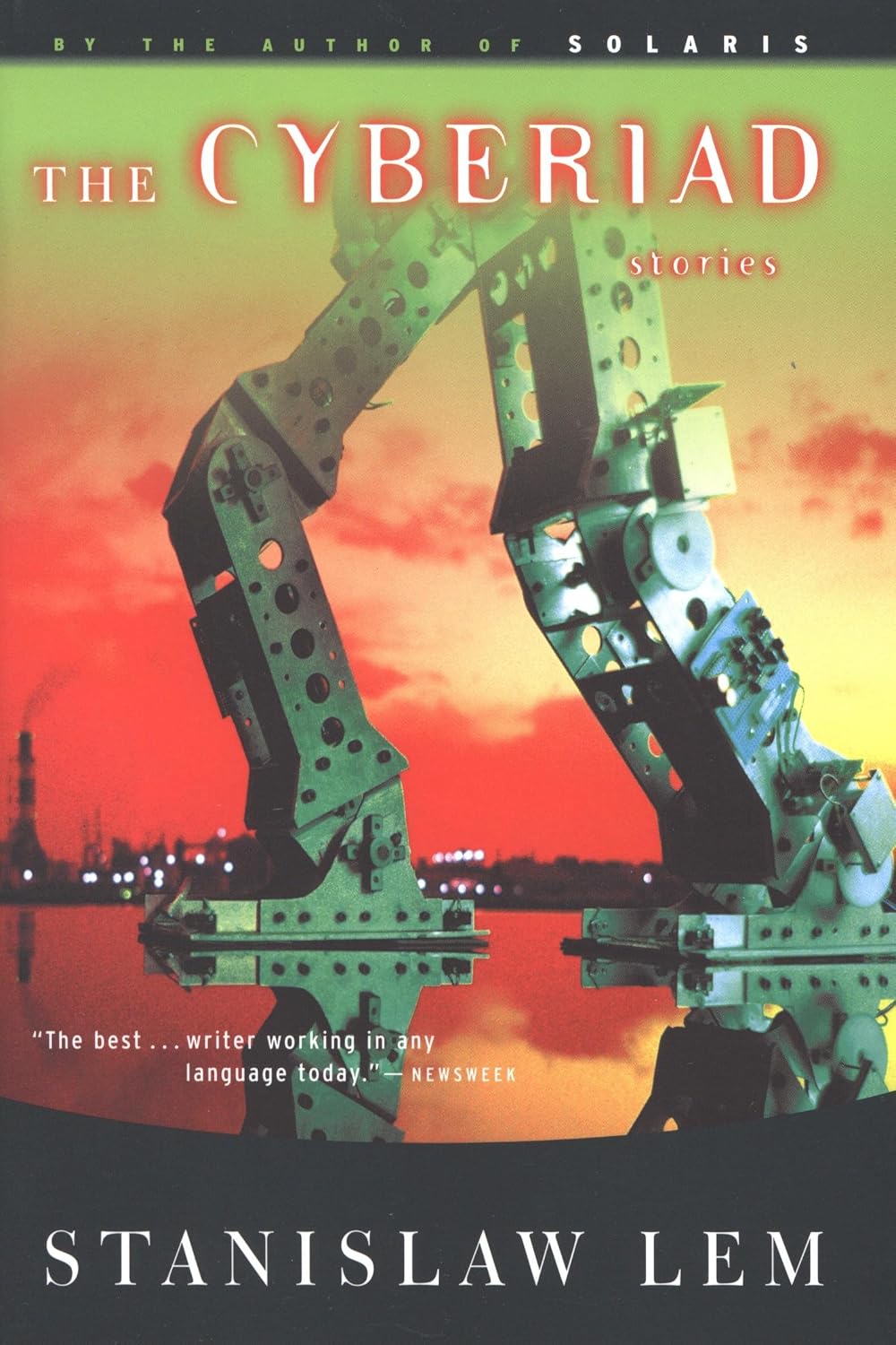 The Cyberiad: Witty Science Fiction Fables from a Master of the Genre About Robot Inventors and Cosmic Adventures (English Edition) baixar o livro de graça