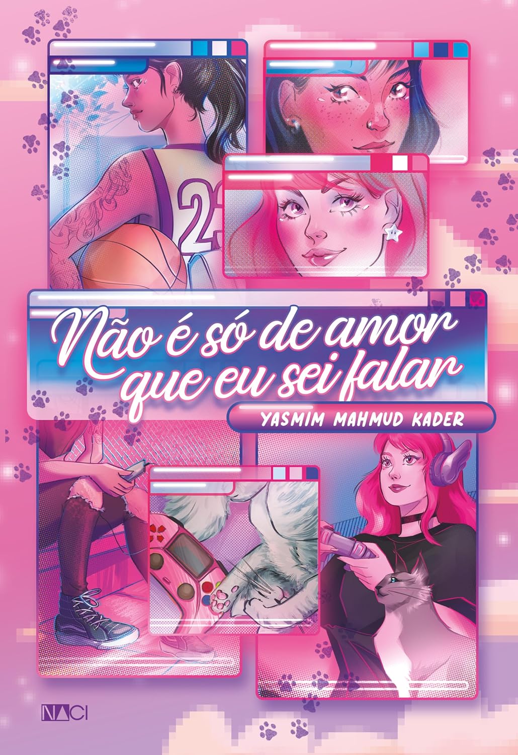 capítulo por capítulo baixar Não é só de amor que eu sei falar