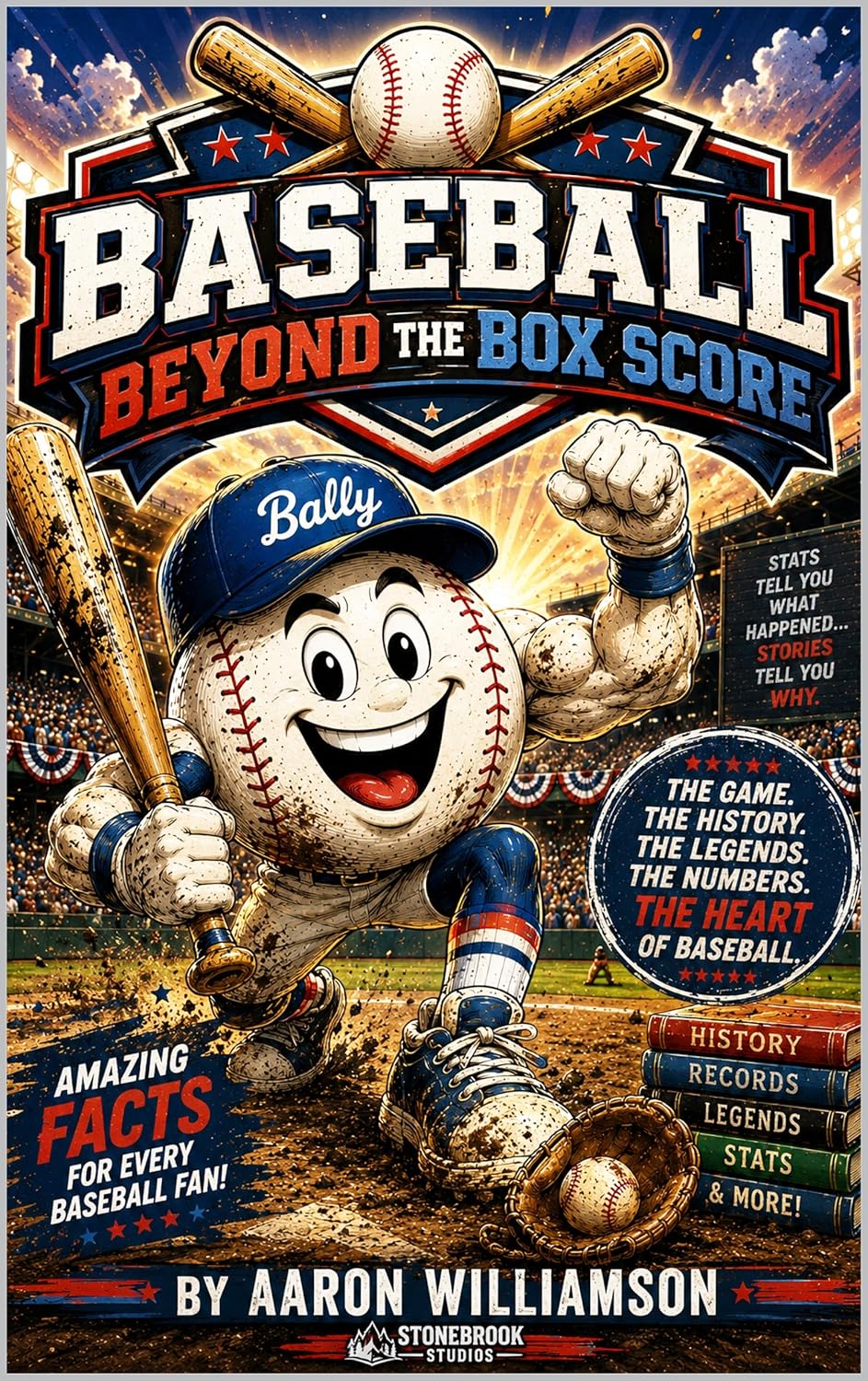Baseball: Beyond the Box Score (Beyond Sports) (English Edition) baixar livro de graça
