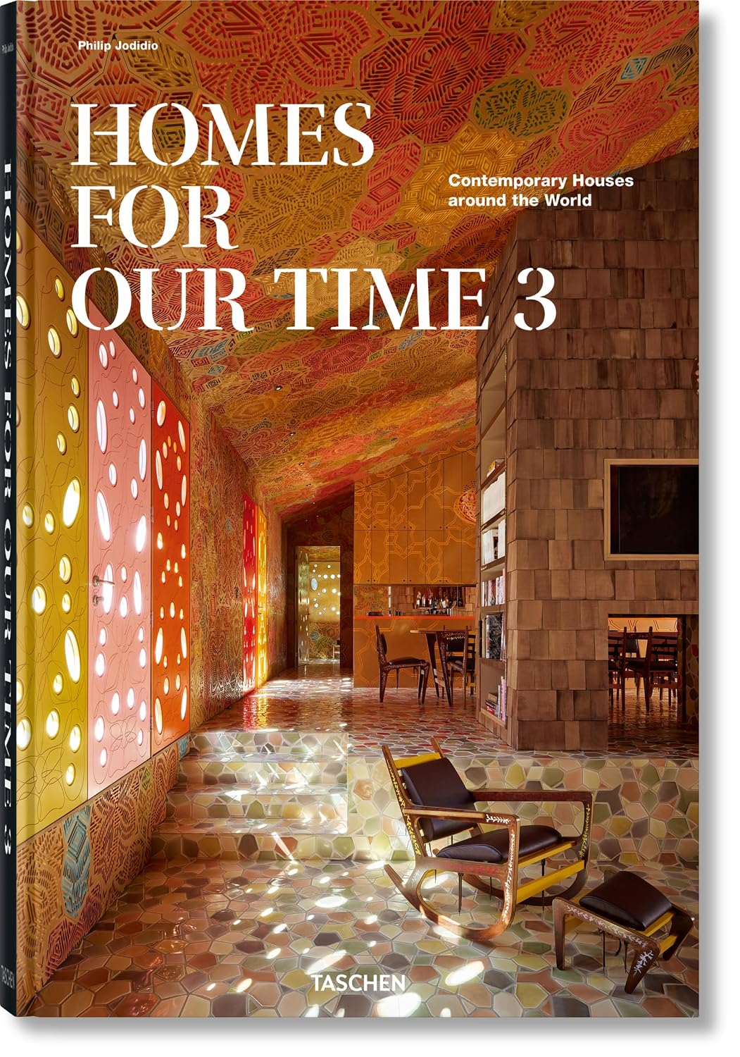 ler totalmente Homes for our time. contemporary: Contemporary Houses Around the World. Vol. 3