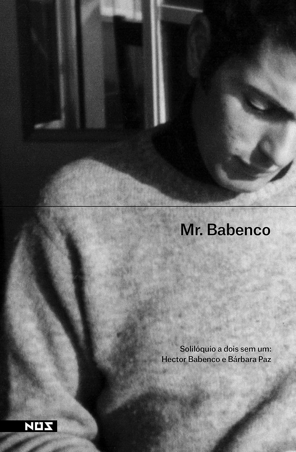 Mr. Babenco, solilóquio de dois sem um baixar livro de graça