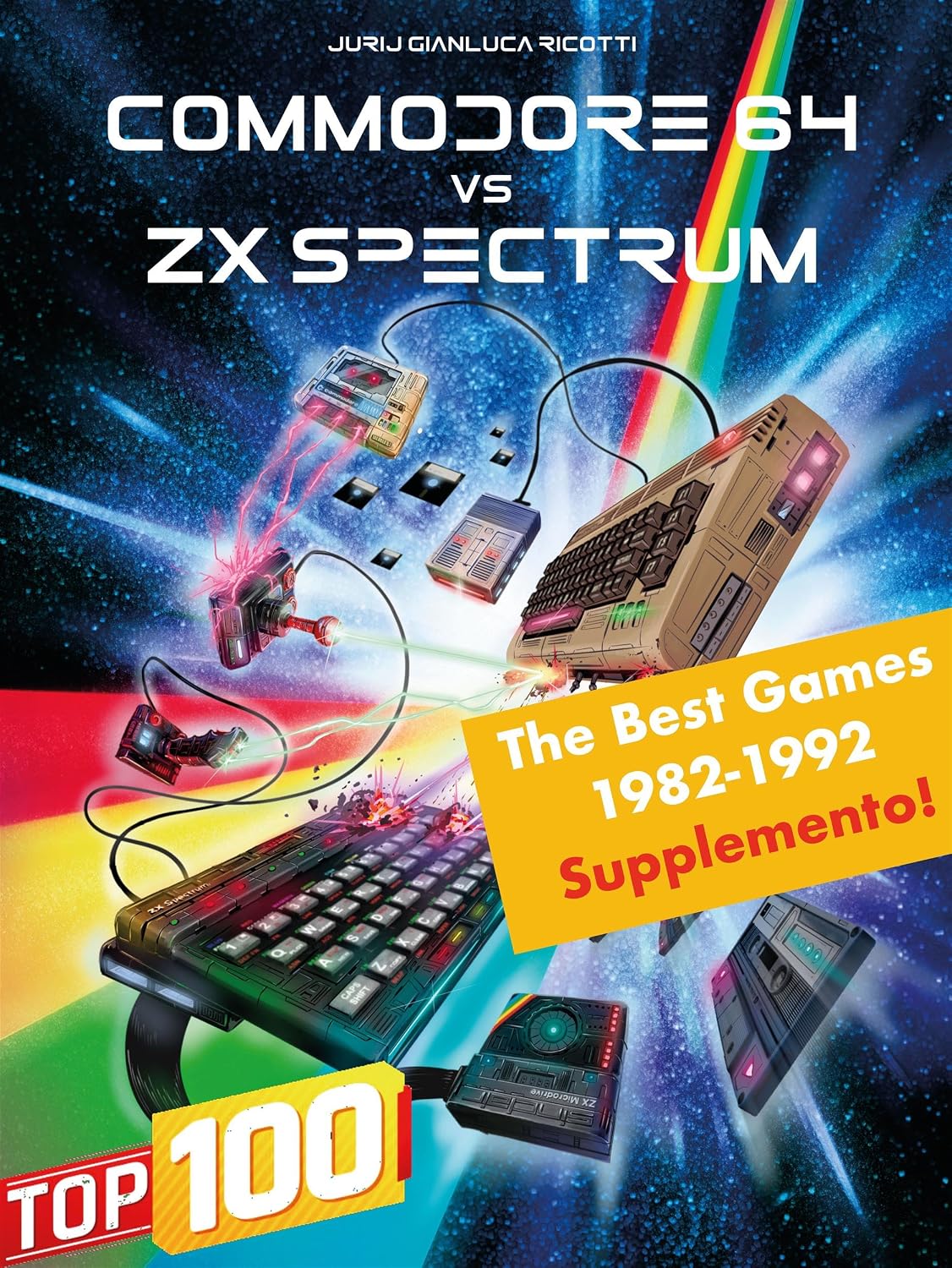 Commodore 64 vs Zx Spectrum (Supplemento) (Italian Edition) baixar livro de graça