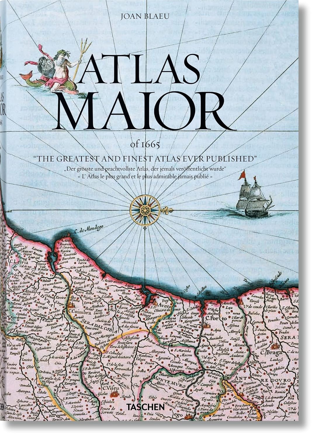 ler totalmente Atlas Maior