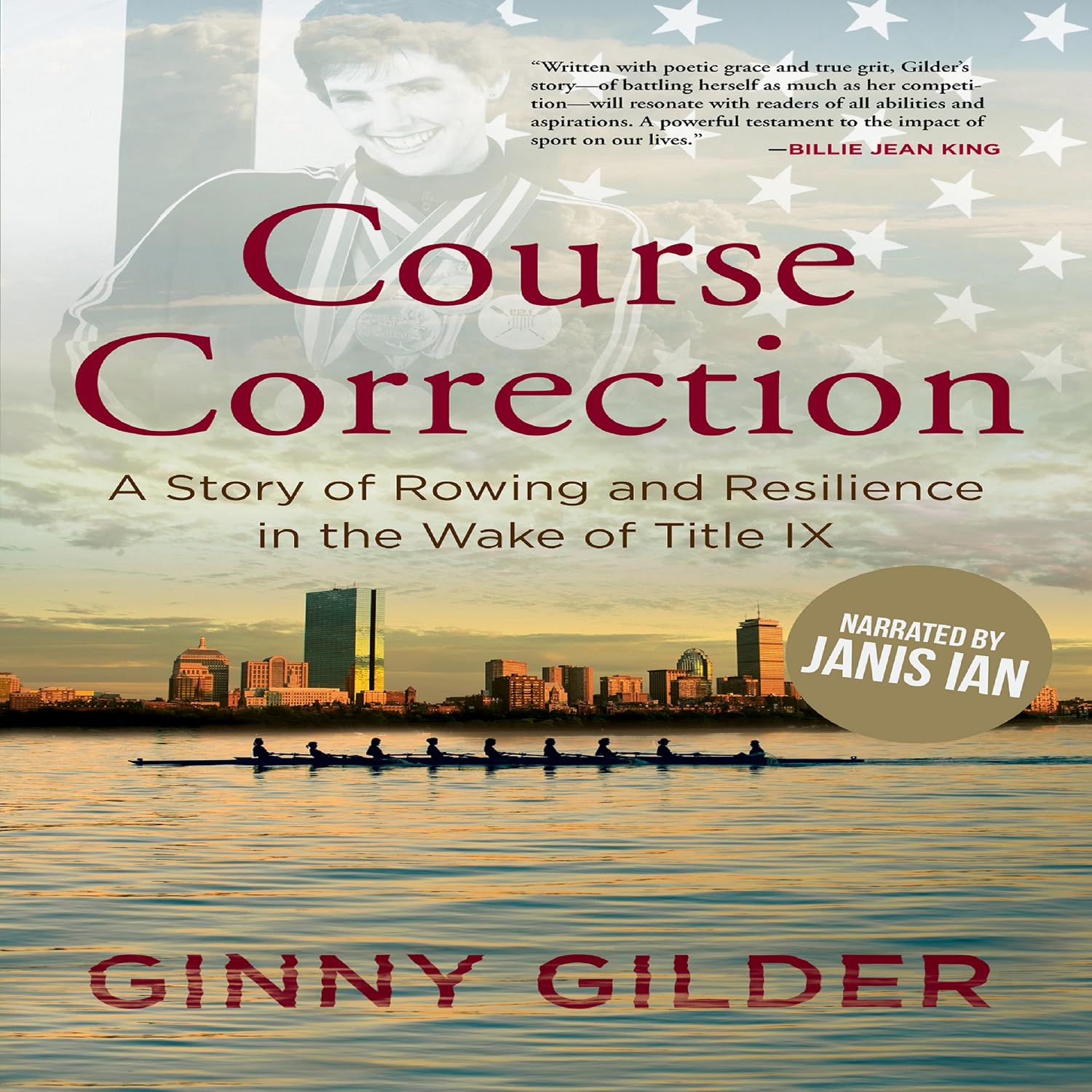 Course Correction: A Story of Rowing and Resilience in the Wake of Title IX baixar livro de graça