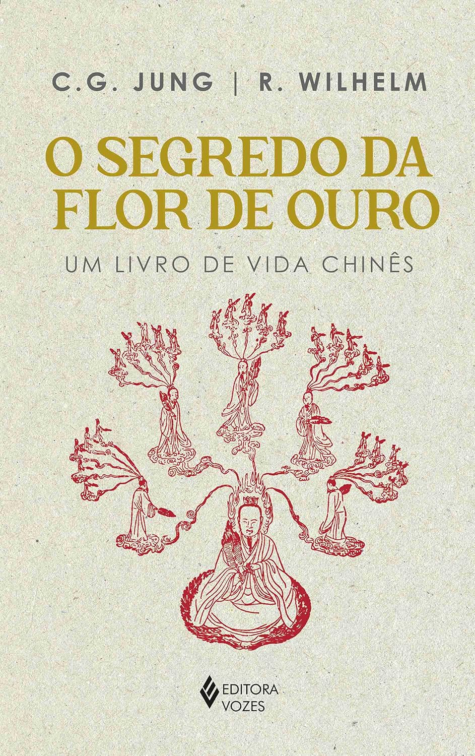 O segredo da flor de ouro: Um livro de vida chinês baixar o livro de graça