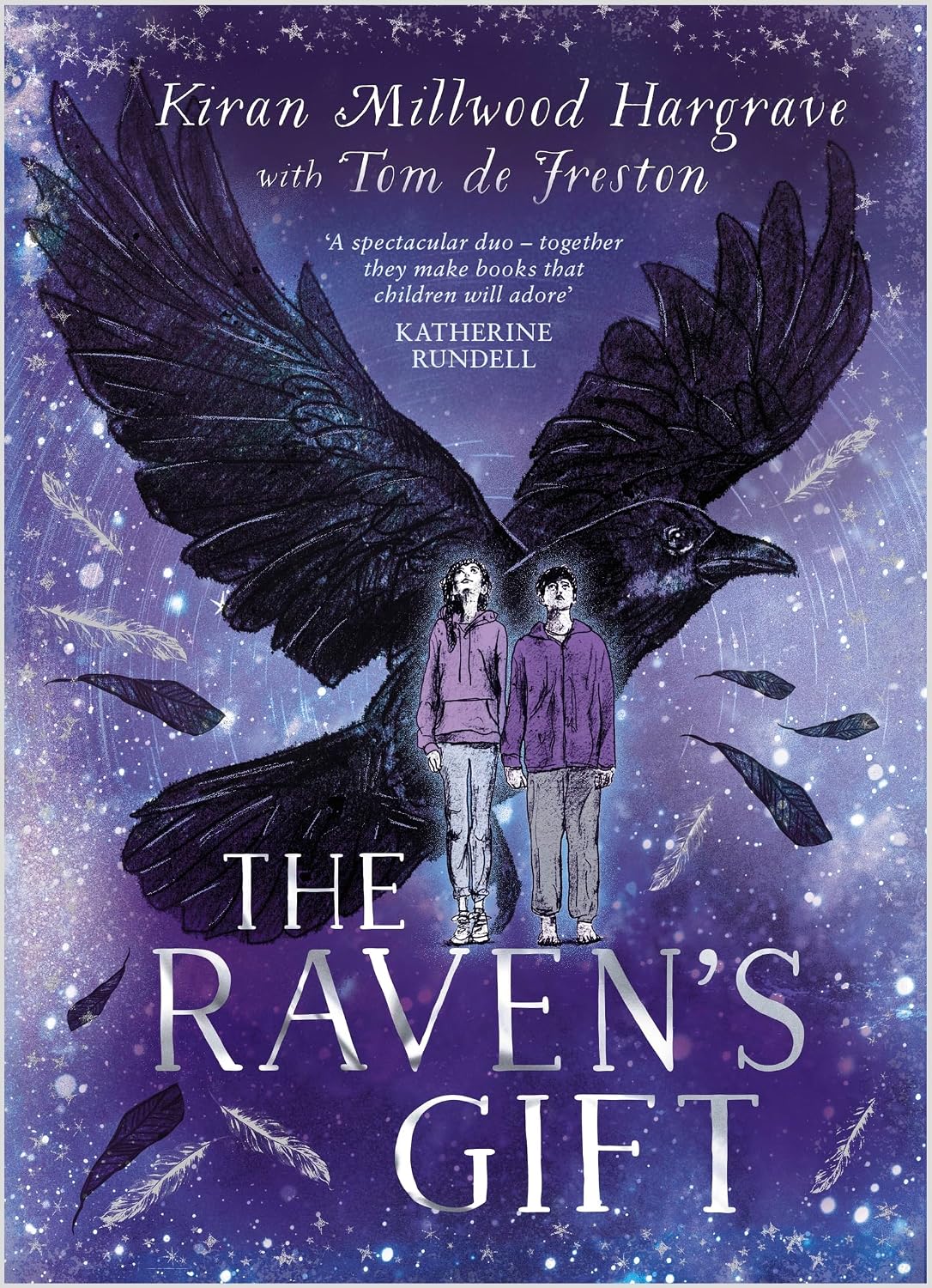 The Raven's Gift: An enthralling and heartfelt story with dazzling illustrations - the perfect book to give as a present (English Edition) baixar livro de graça