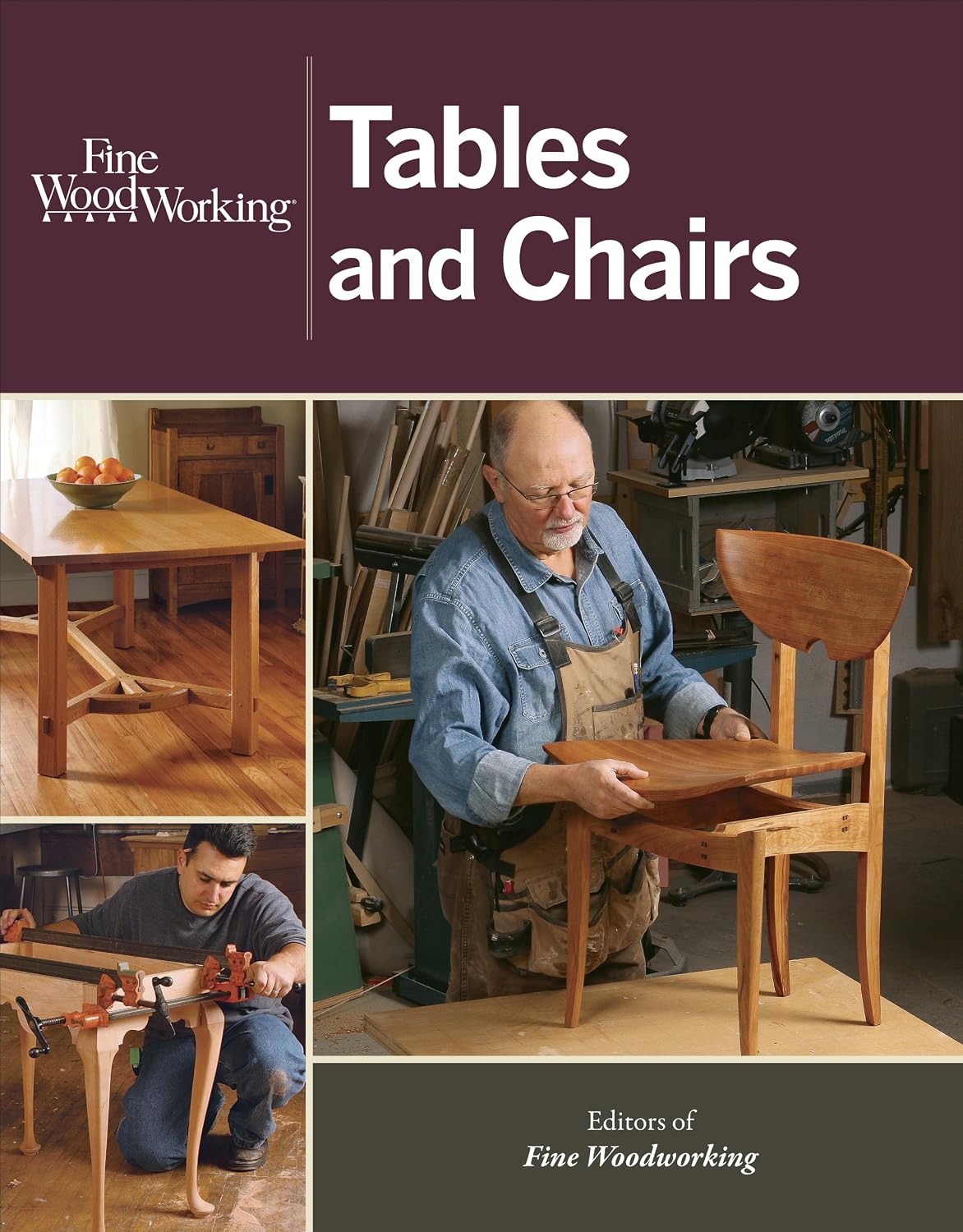 Fine Woodworking Tables and Chairs (English Edition) baixar livro de graça