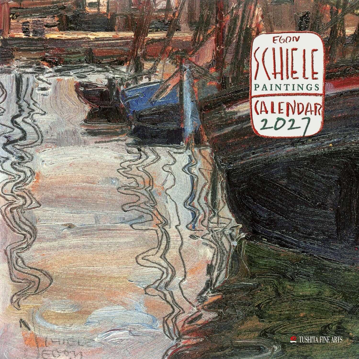 capítulo por capítulo baixar Egon Schiele - Paintings 2027: Kalender 2027