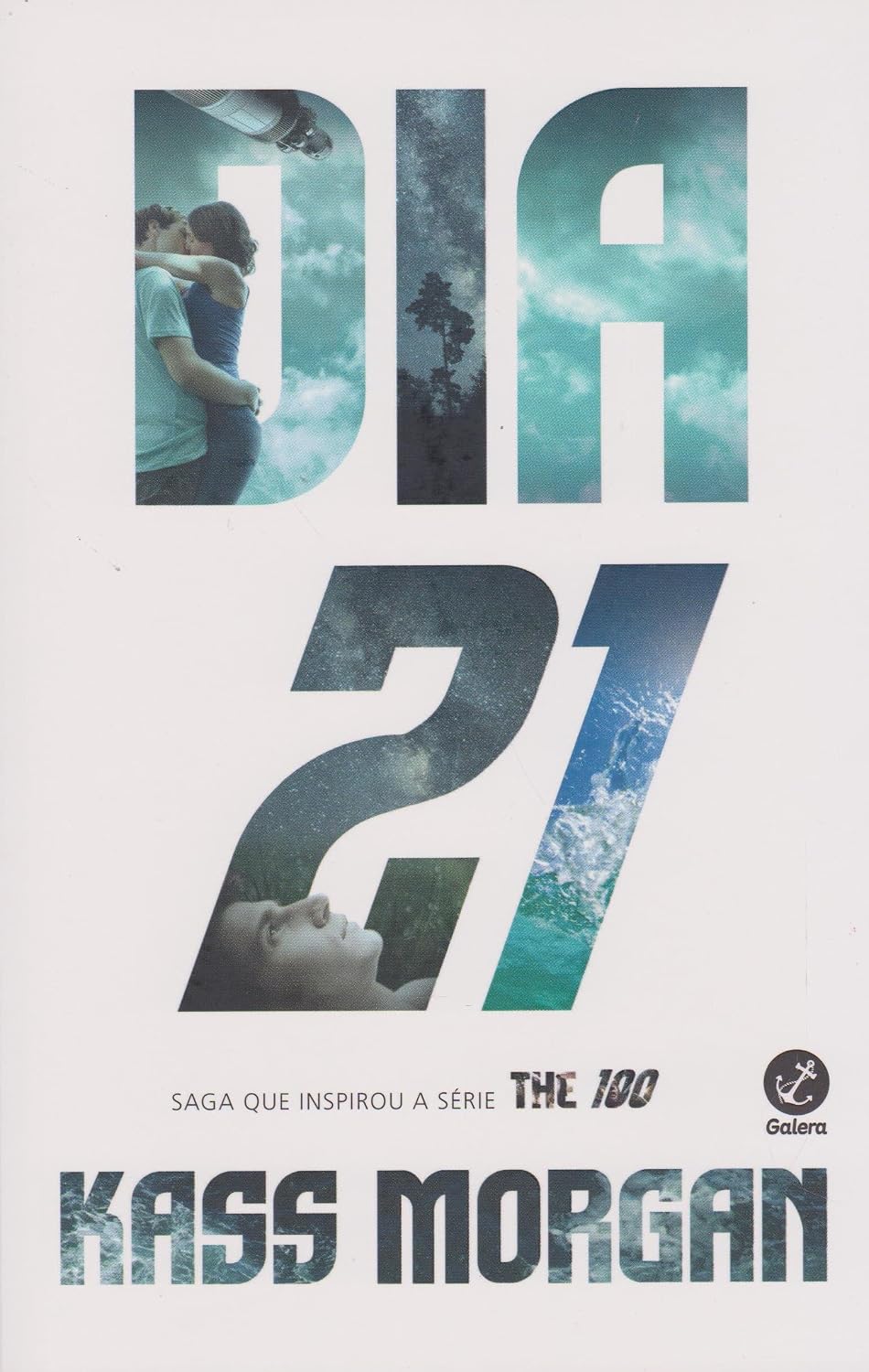 Dia 21 (Vol. 2 The 100) baixar o livro de graça