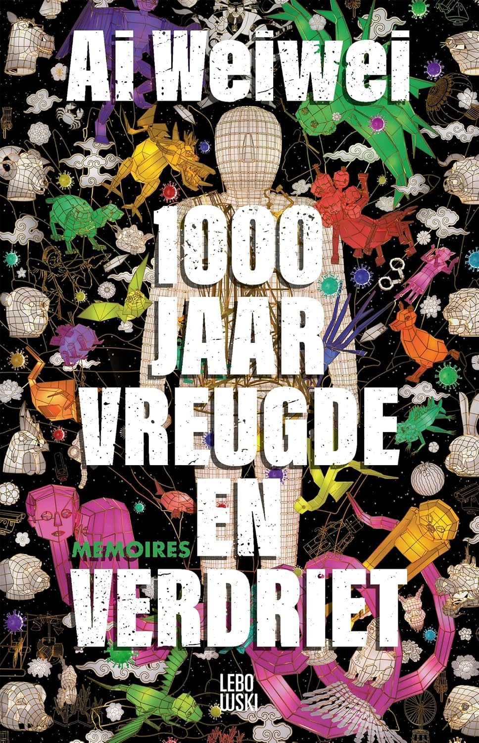 ler totalmente 1000 jaar vreugde en verdriet: memoires