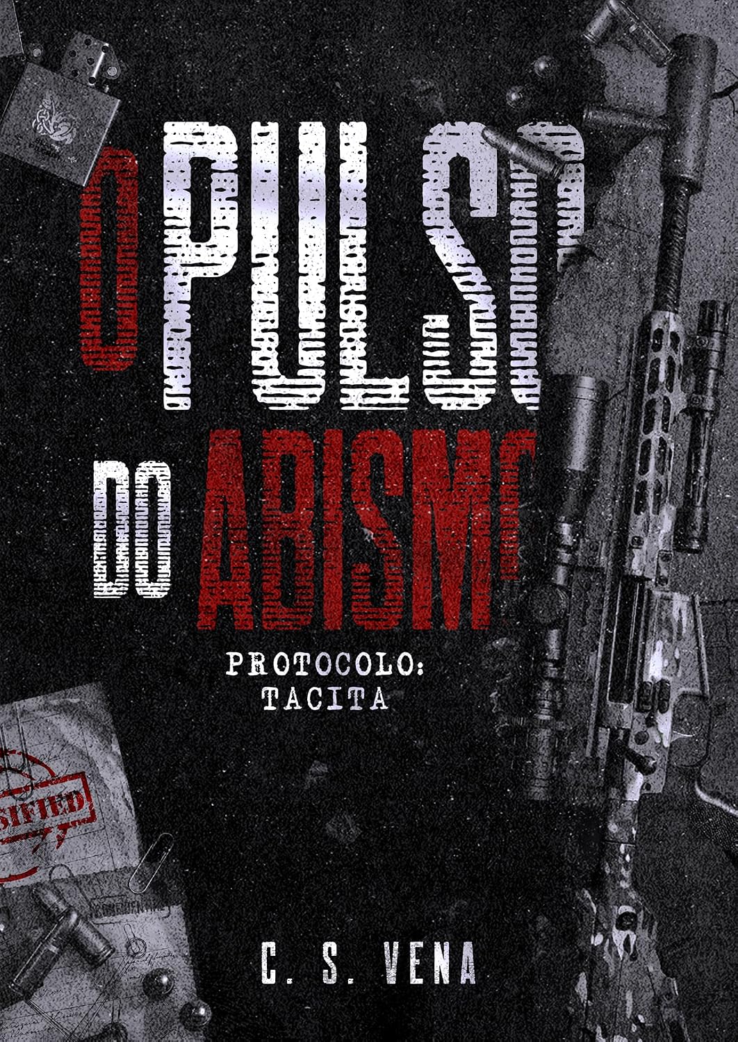O Pulso do Abismo: Protocolo Tácita baixar o livro de graça