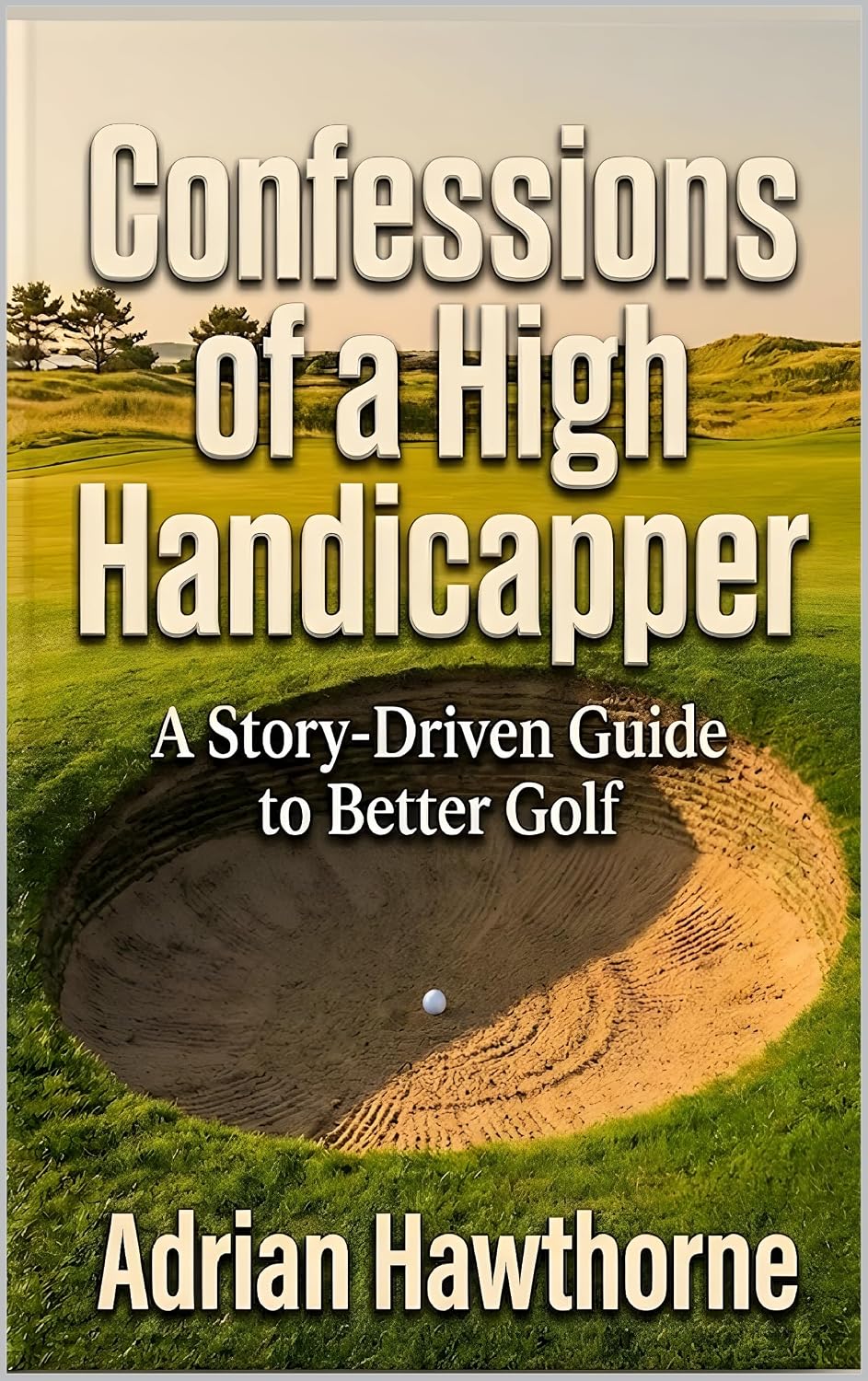 capítulo por capítulo baixar Confessions of a High Handicapper: A Story-Driven Guide to Better Golf: Master Mental Toughness, Course Management, and Eliminate Common Mistakes (English Edition)