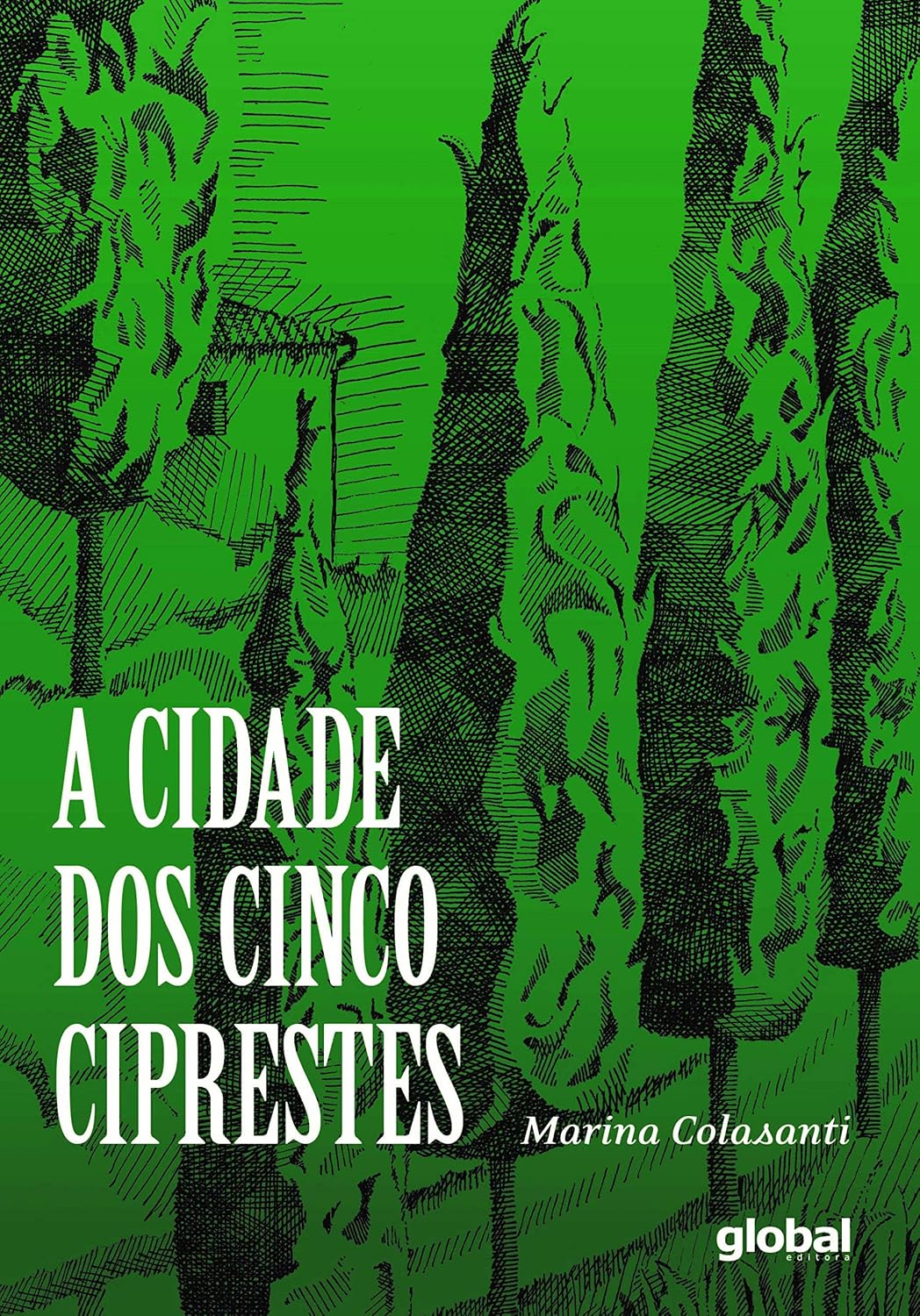 capítulo por capítulo baixar A cidade dos cinco ciprestes