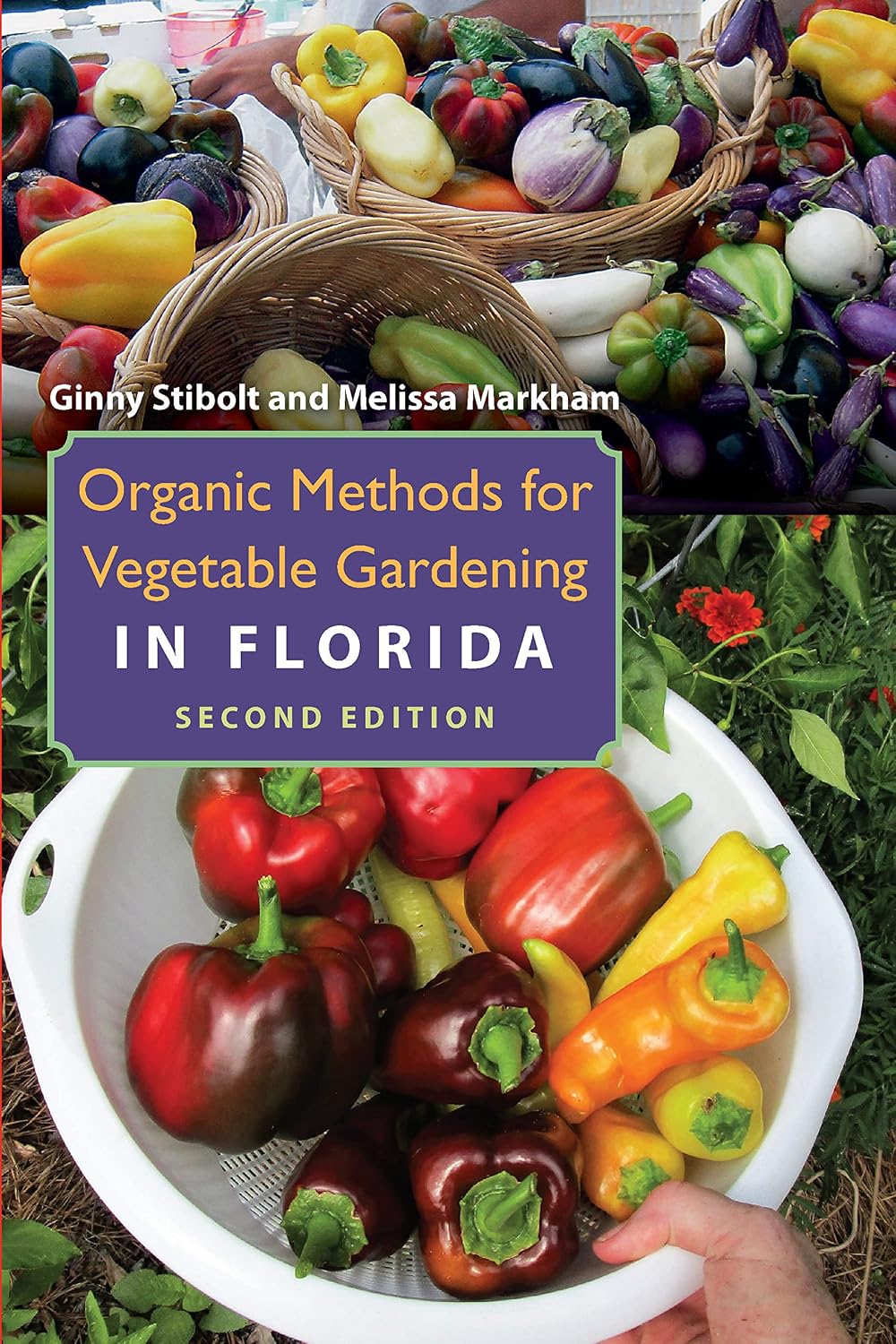 ler totalmente Organic Methods for Vegetable Gardening in Florida (English Edition)