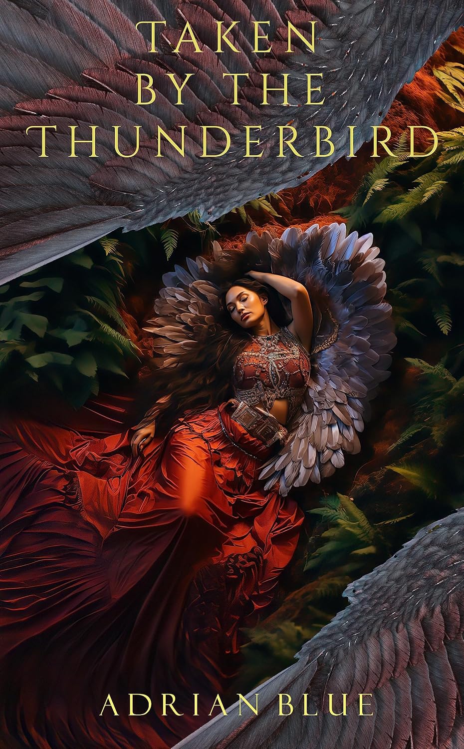 Taken by the Thunderbird (English Edition) baixar livro de graça