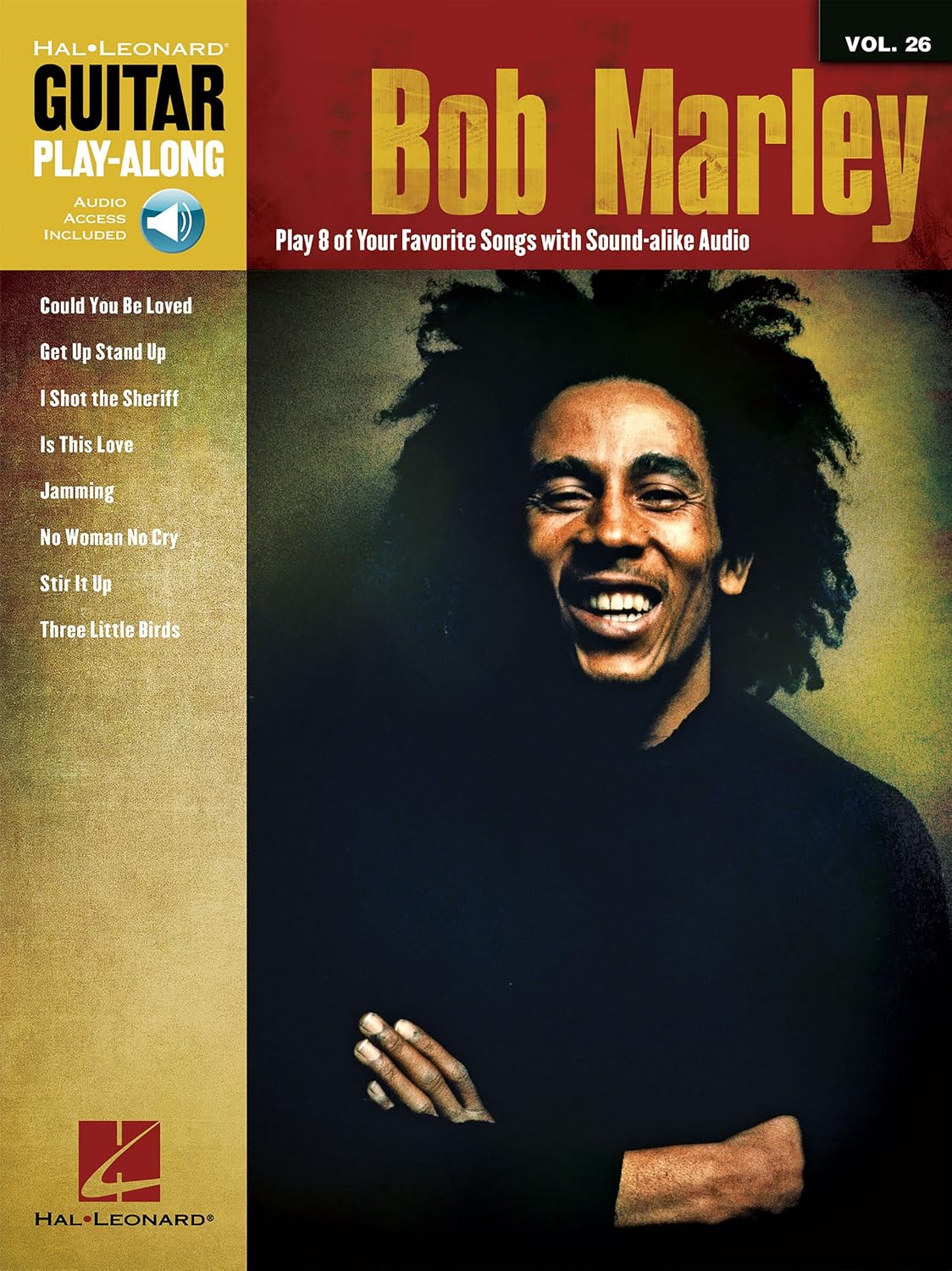 capítulo por capítulo baixar Bob Marley - Ukulele Play-Along: Volume 26 (English Edition)