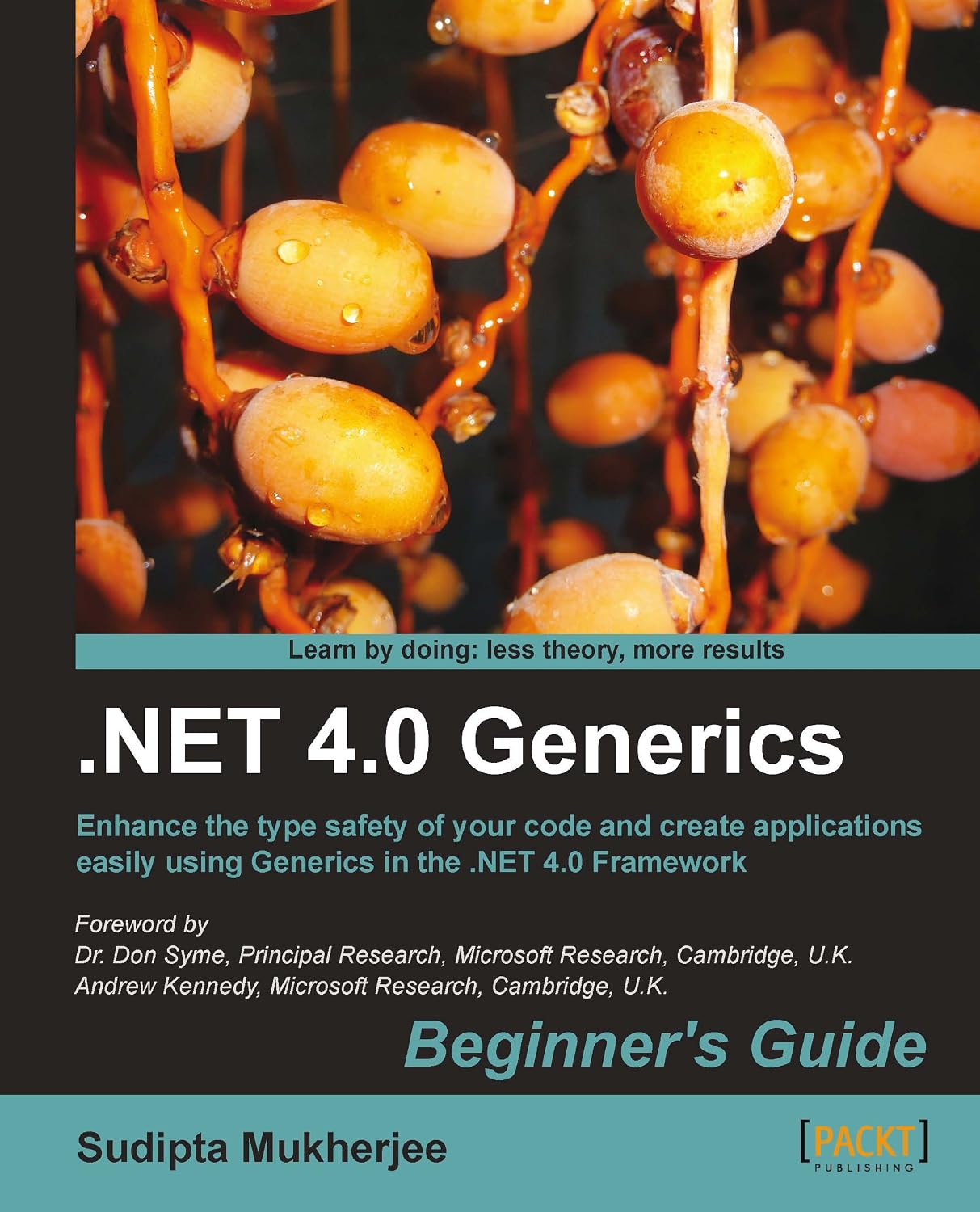 .NET Generics 4.0 Beginner’s Guide (English Edition) baixar o livro de graça