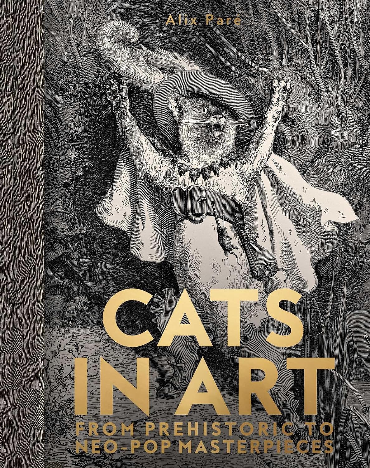 Cats in Art: From Prehistoric to Neo-Pop Masterpieces baixar o livro de graça