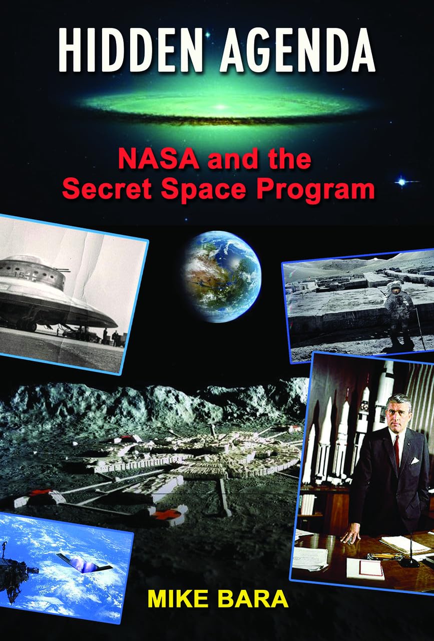 capítulo por capítulo baixar Hidden Agenda: NASA and the Secret Space Program