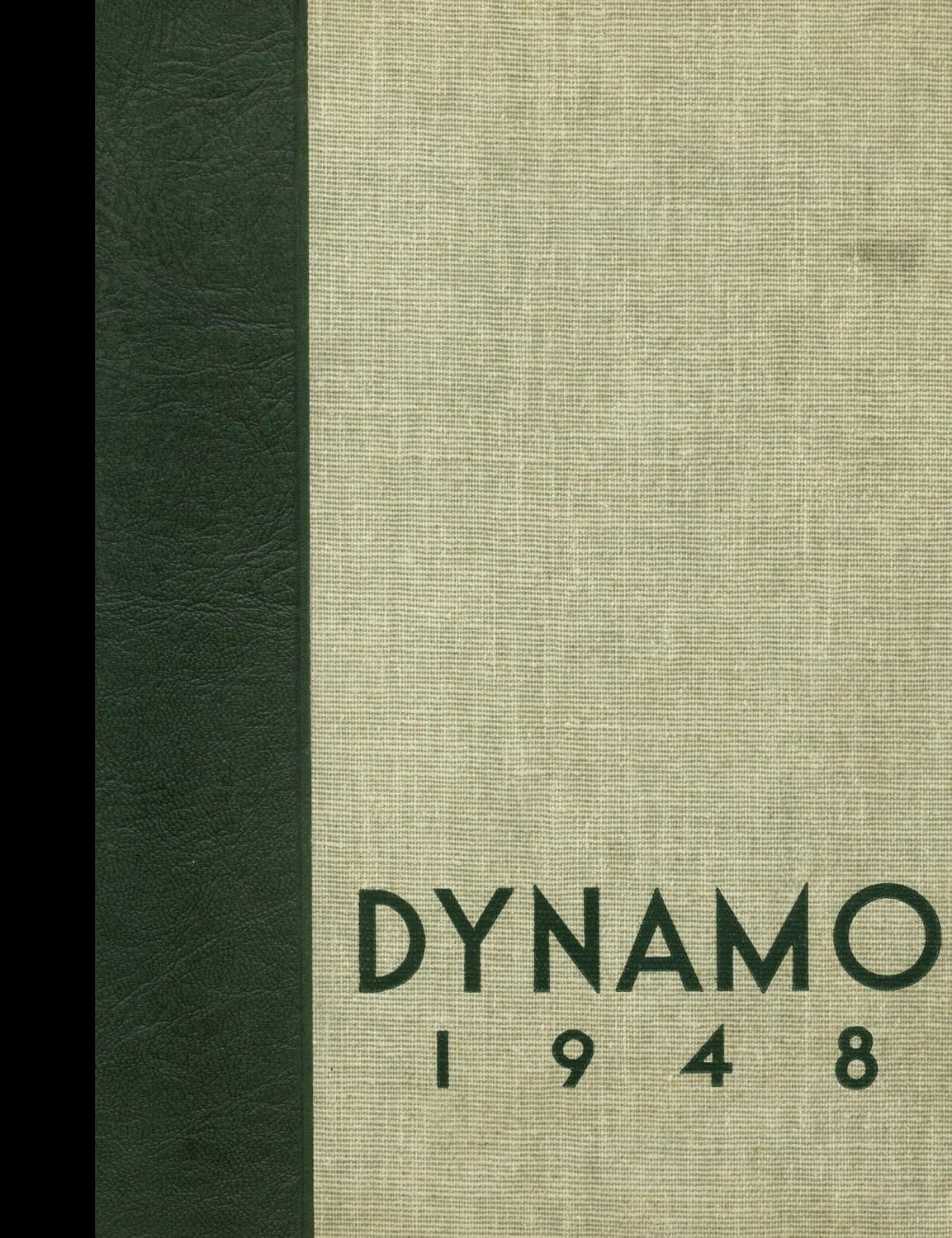 (Reprint) 1948 Yearbook: Chattanooga High School, Chattanooga, Tennessee baixar o livro de graça